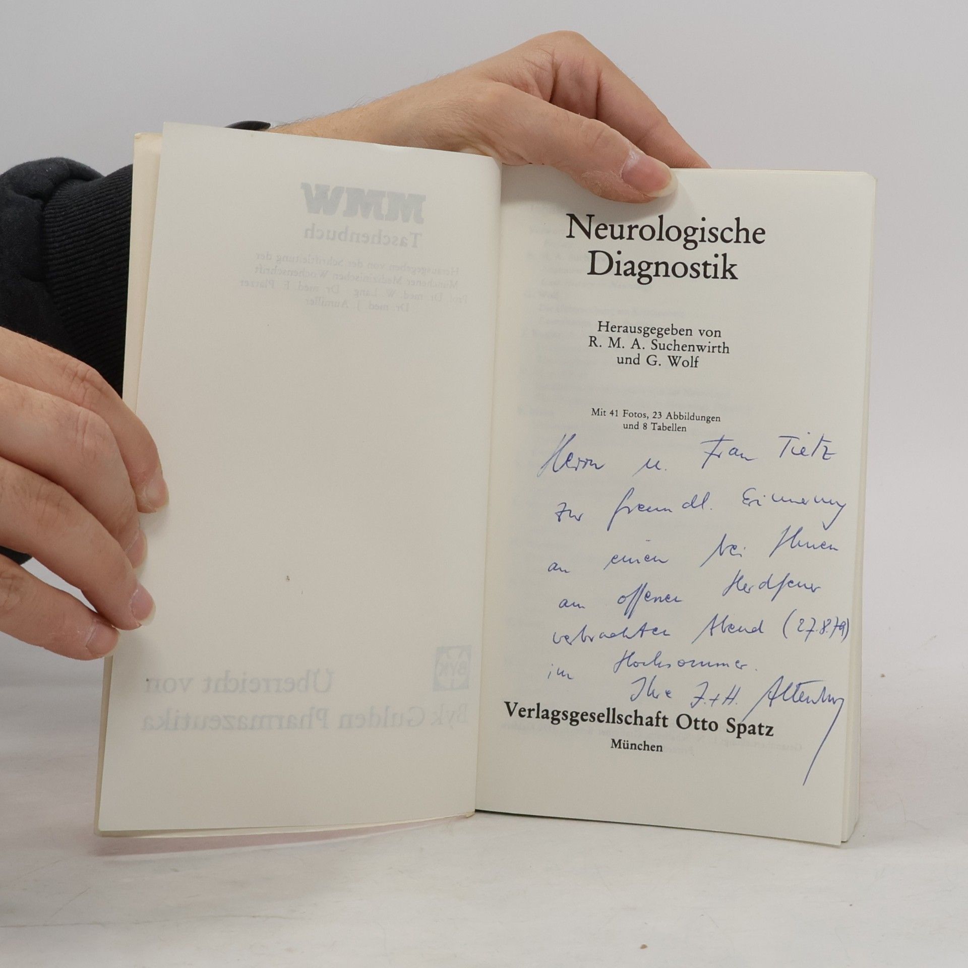 Autorenkollektiv Neurologische Diagnostik