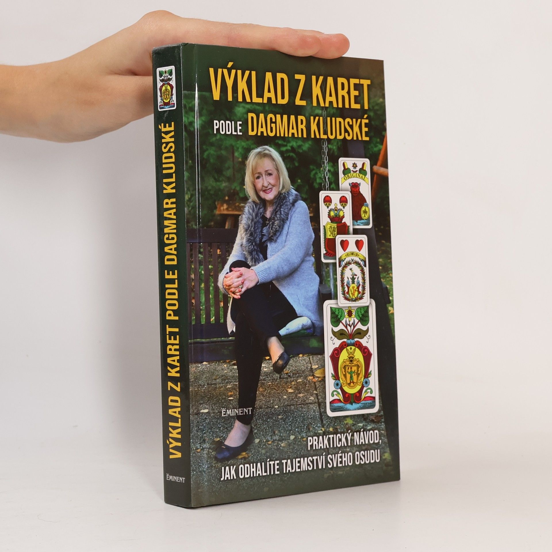 Výklad z karet podle Dagmar Kludské