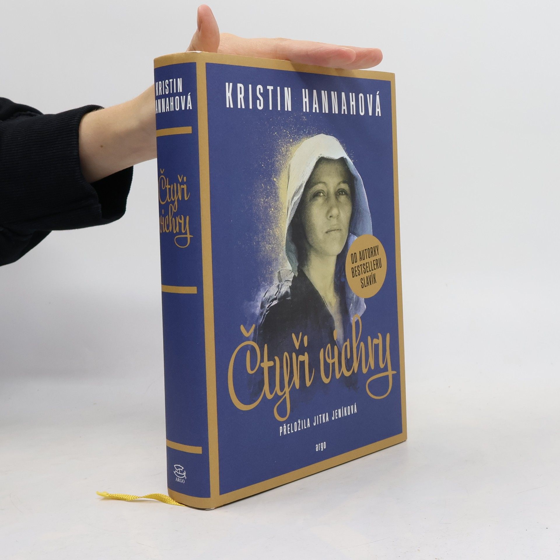 Kristin Hannah Čtyři vichry