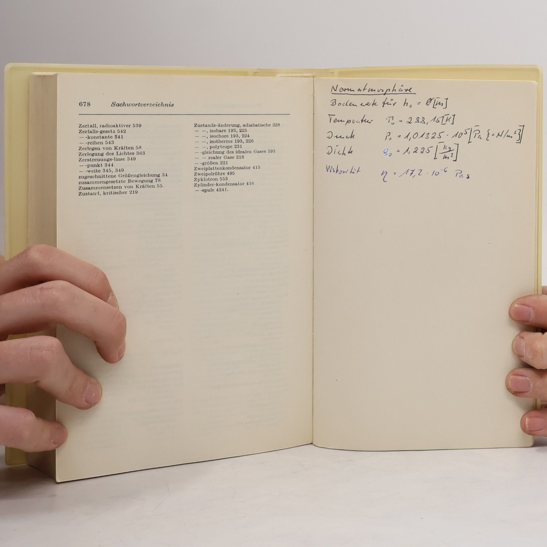 Horst Kuchling Taschenbuch der Physik