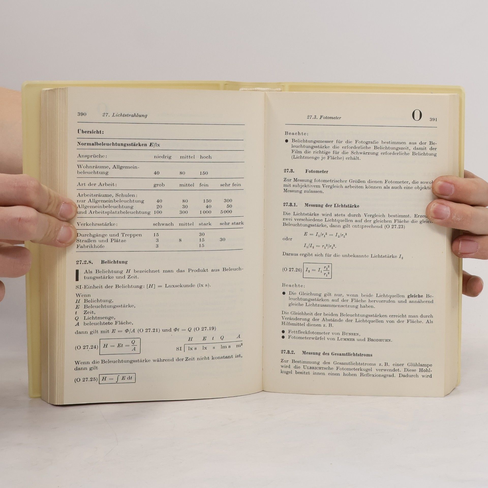 Horst Kuchling Taschenbuch der Physik
