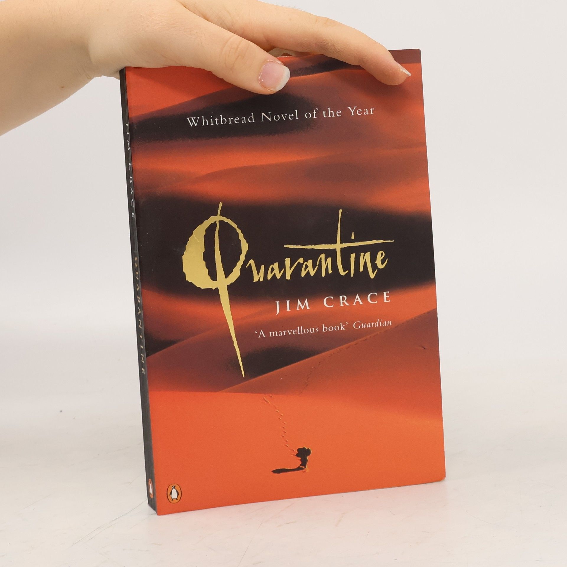 Jim Crace Quarantine