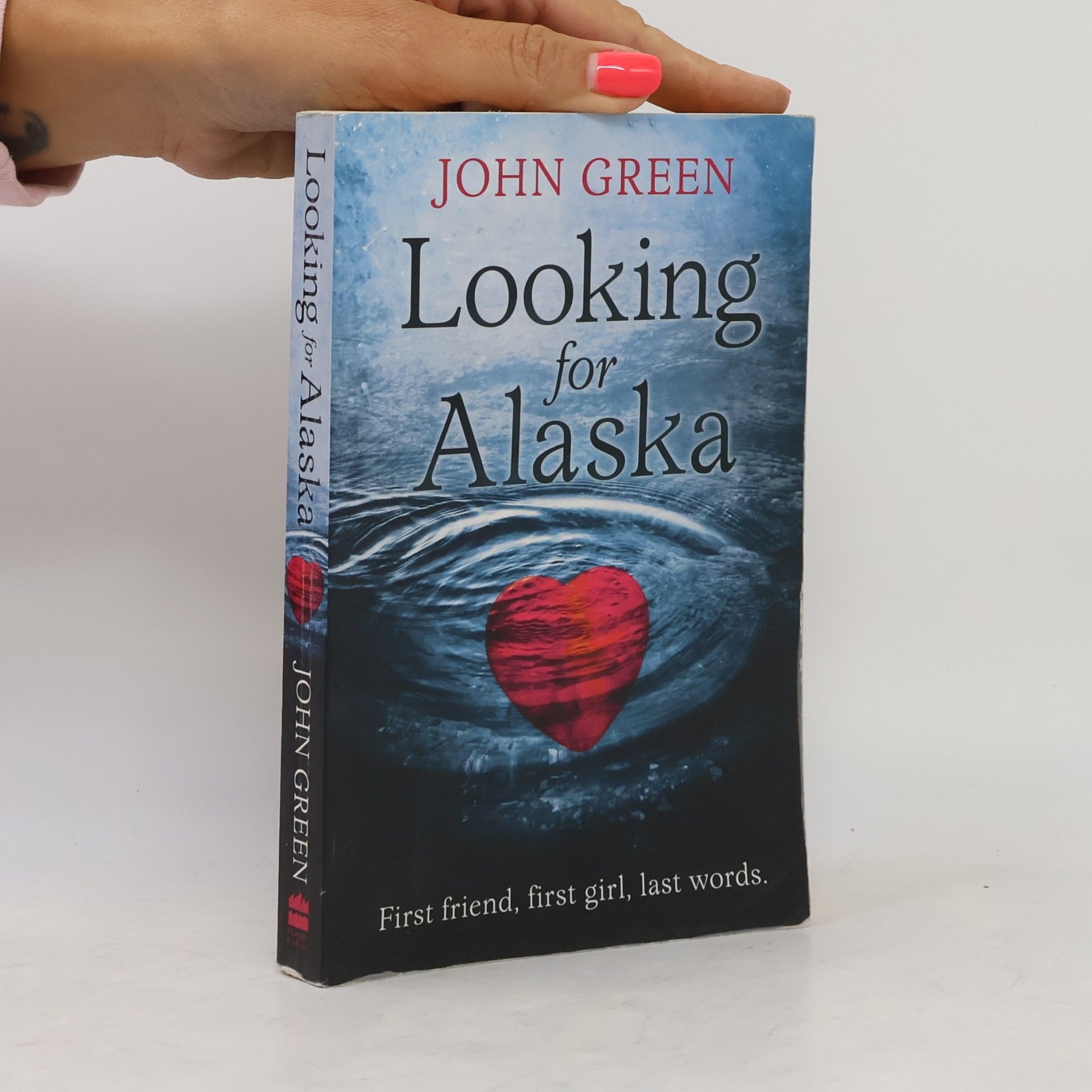 John Green Looking for Alaska