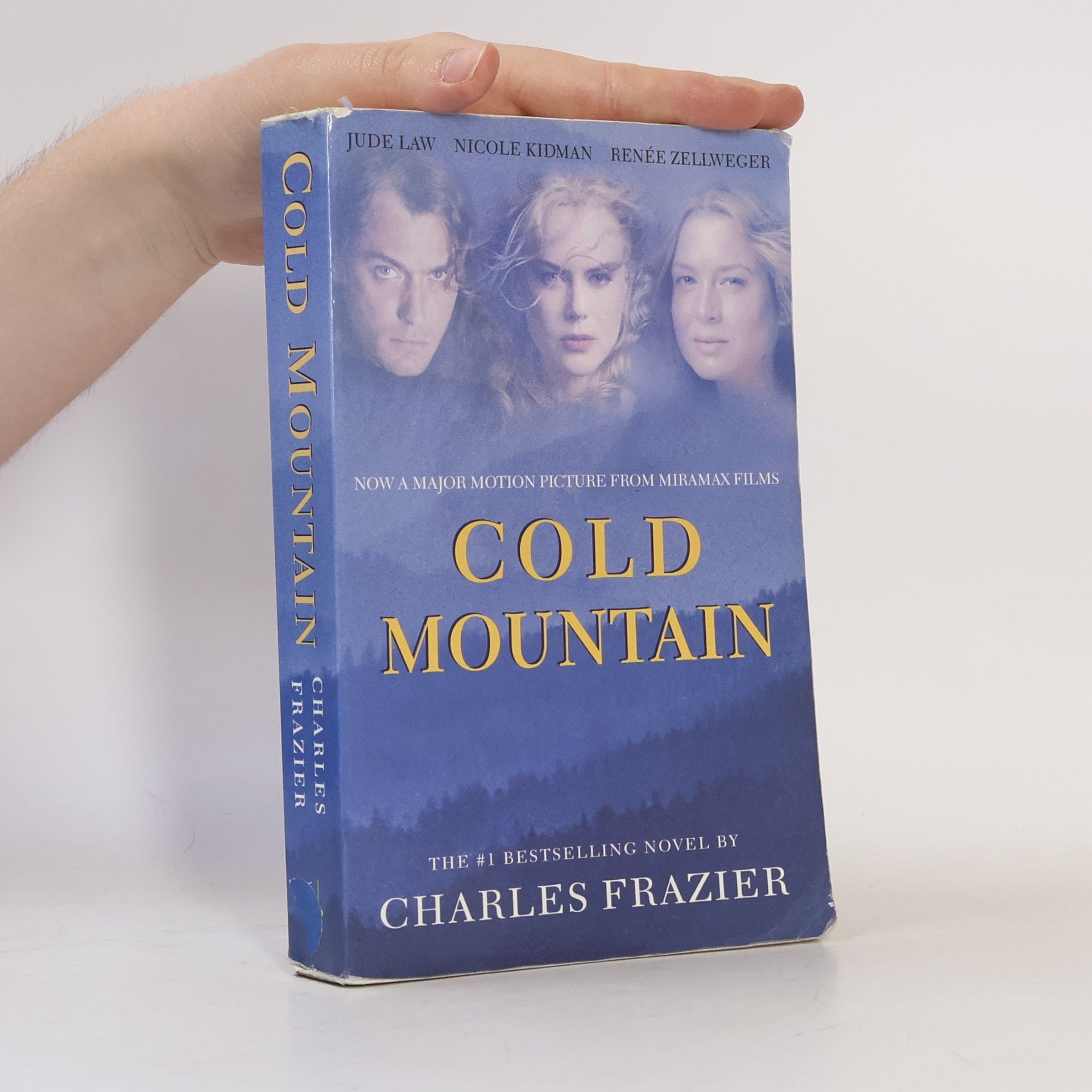 Charles Frazier Cold Mountain