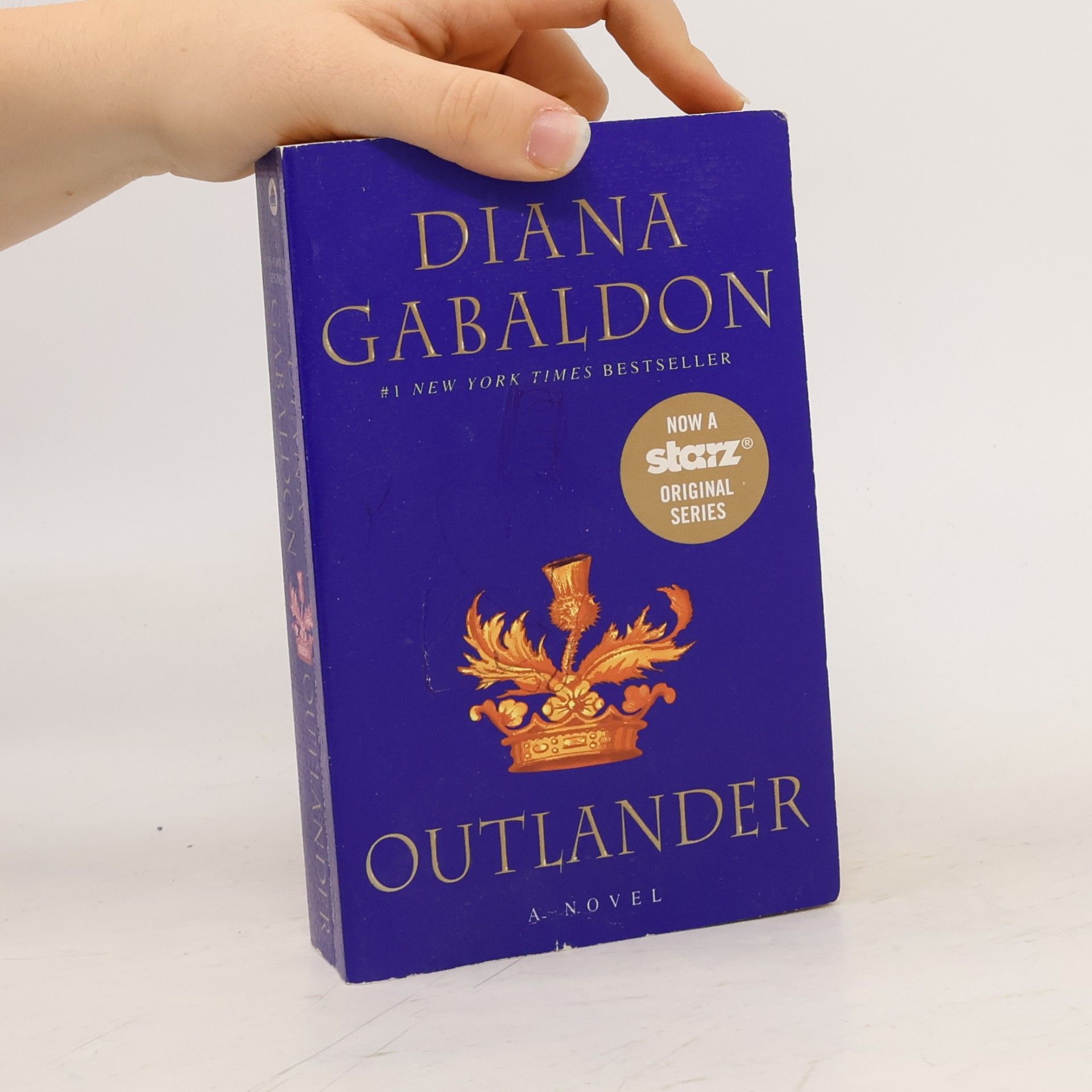 Diana Gabaldon Outlander