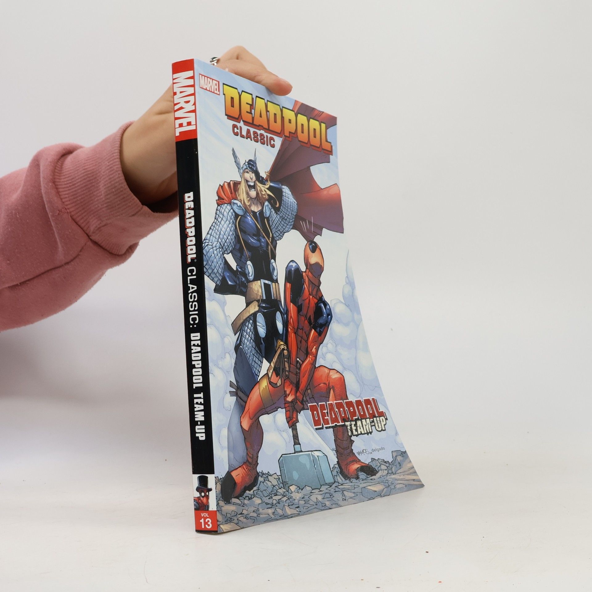 James Felder Deadpool Classic, Vol. 13