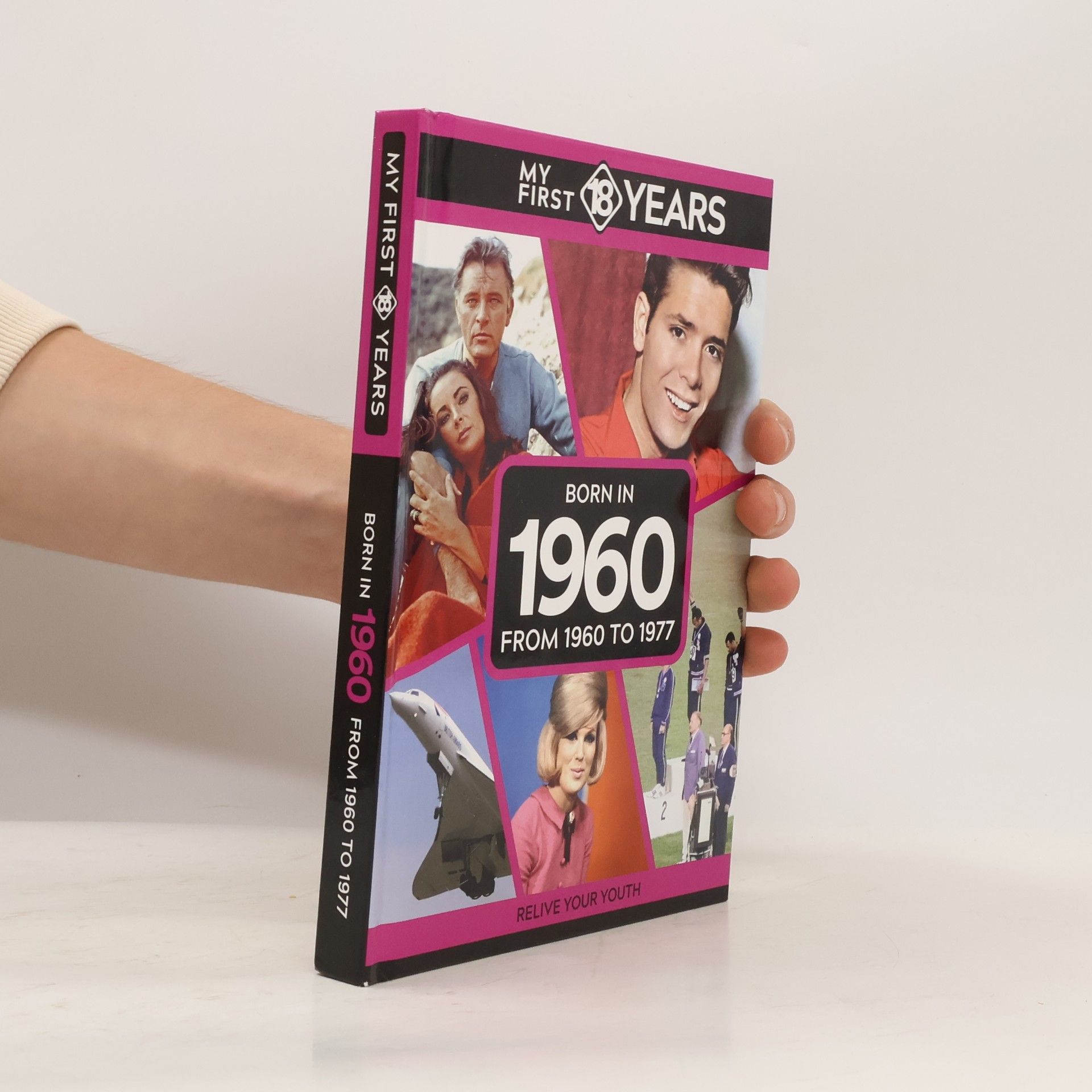 TDM Publishing My First 18 Years Series: My First 18 Years - Born in 1960: From 1960 to 1977