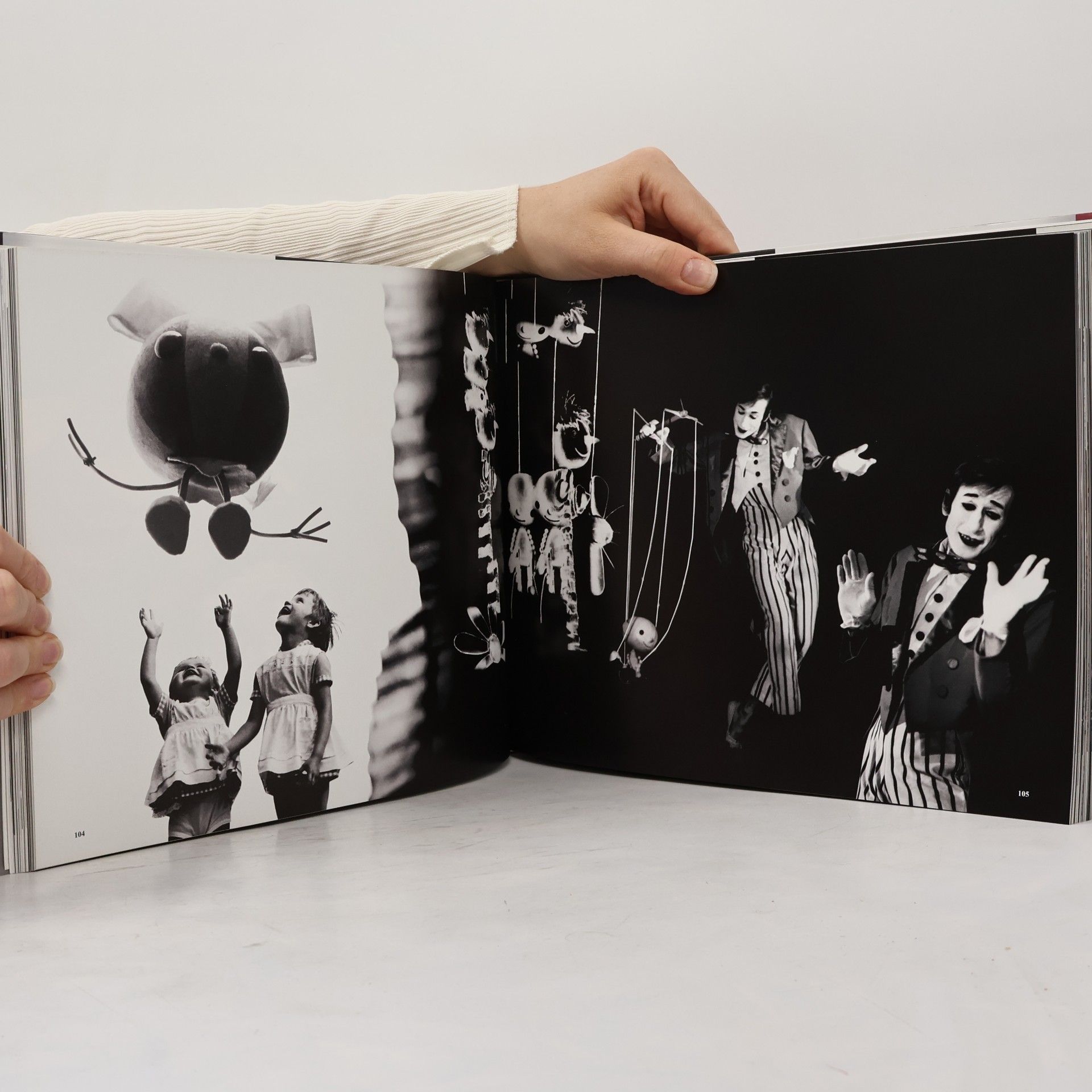 Oľga Bleyová Môj životný dialóg s fotografiou