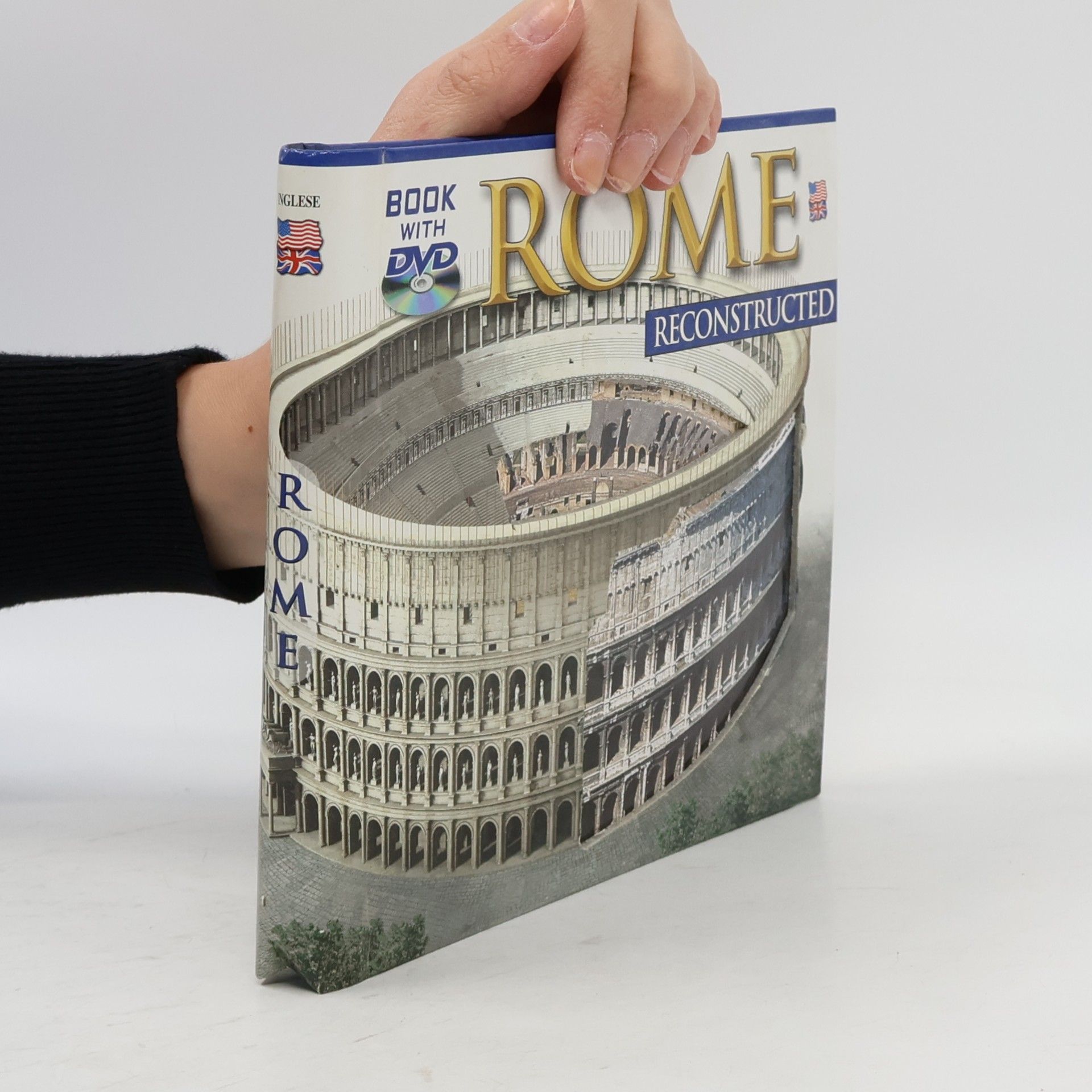 Giuliana Coletta Rome Reconstructed