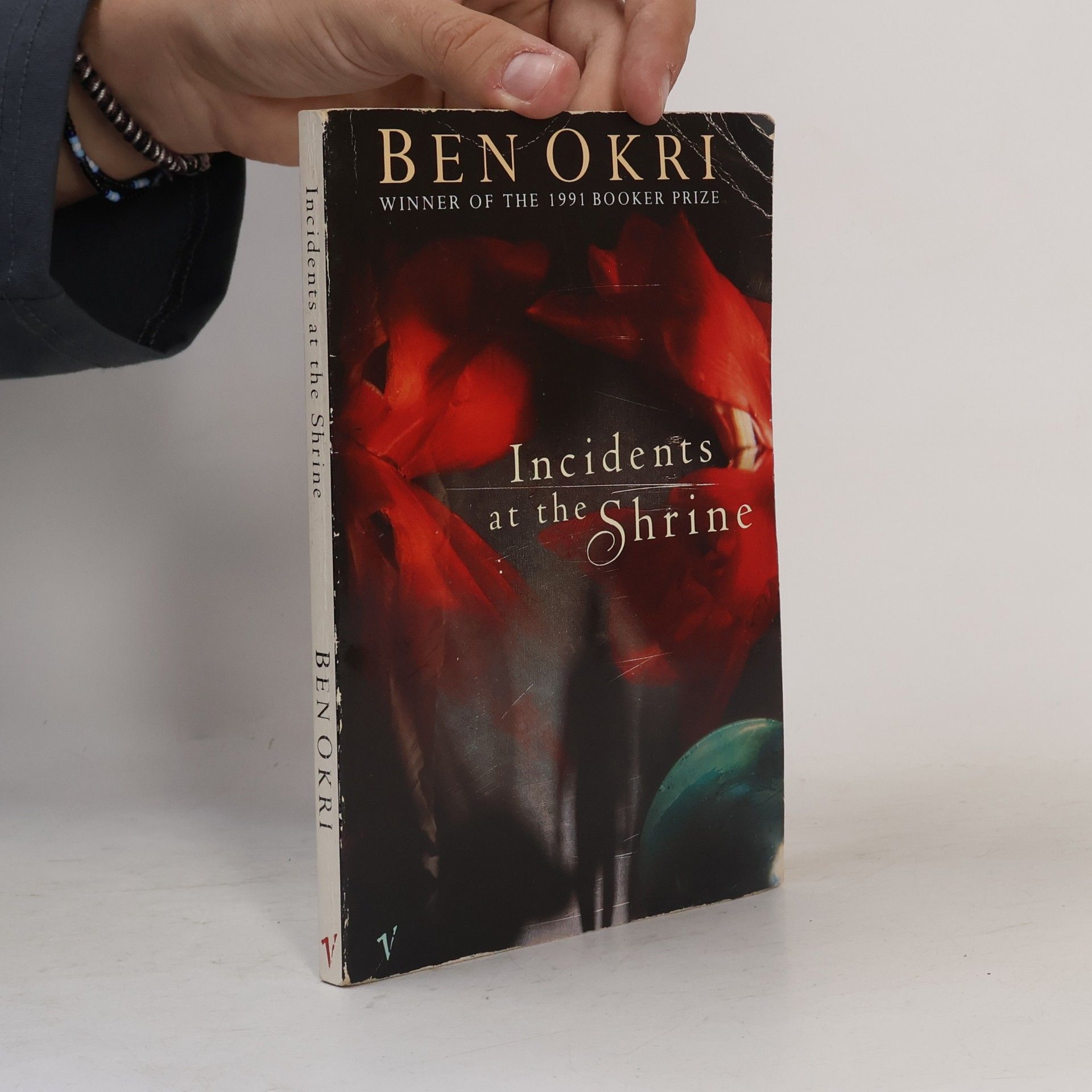 Ben Okri Incidents at the Shrine