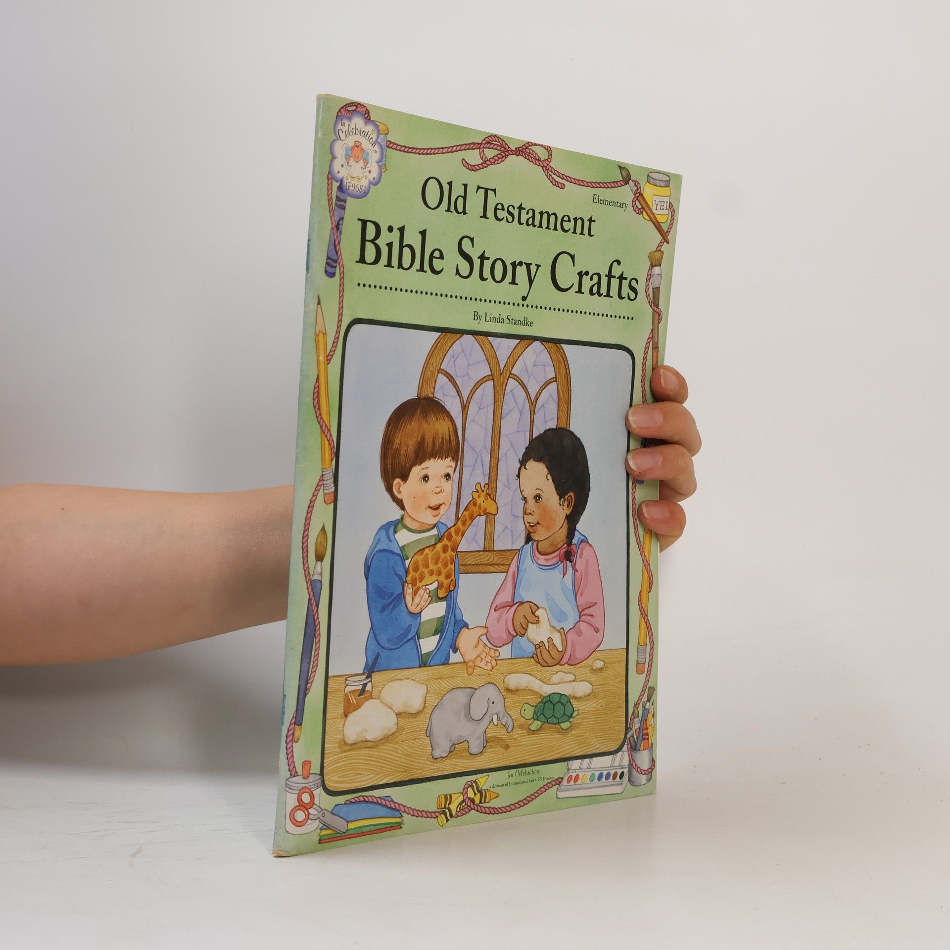 Linda Standke Old Testament Bible Story Crafts