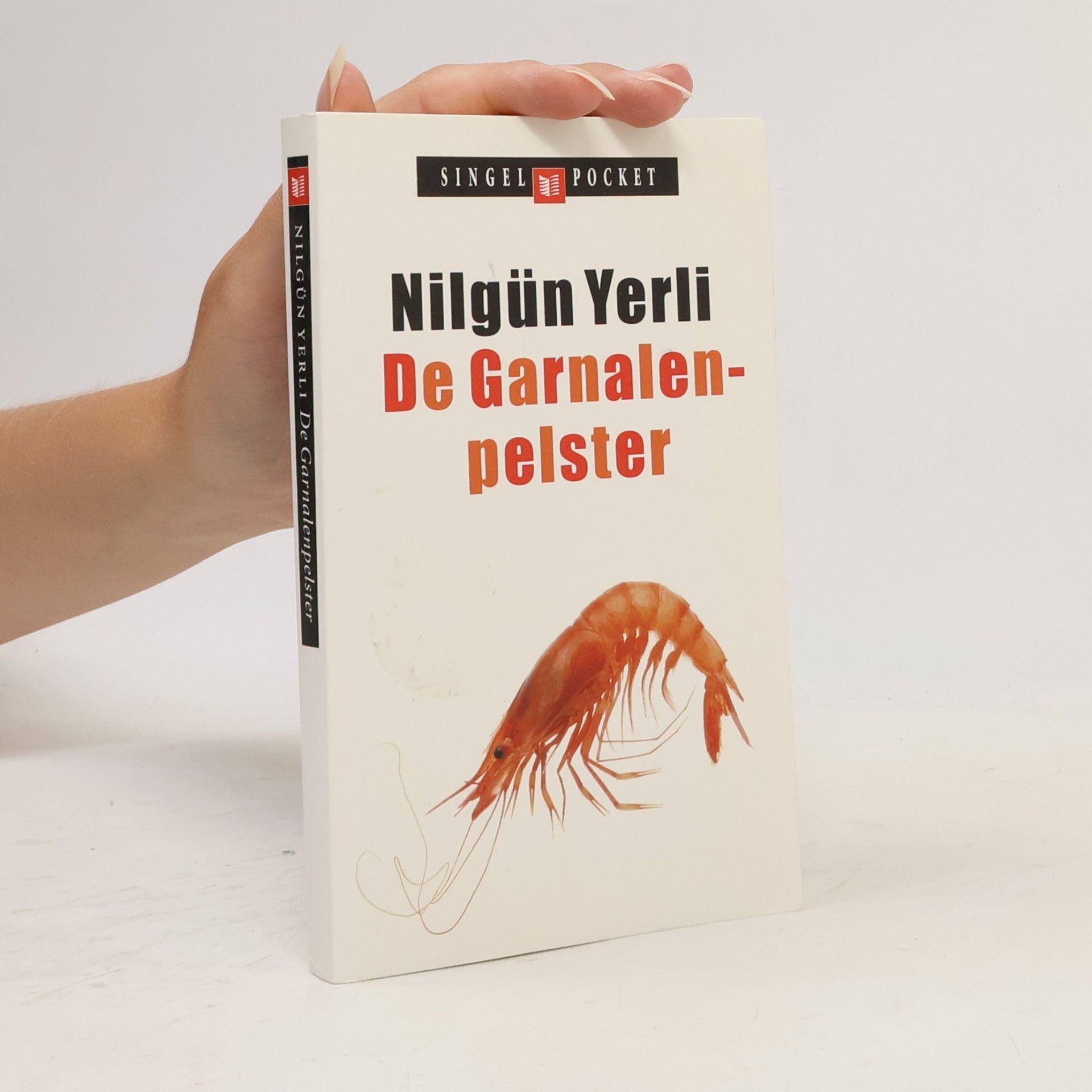 Nilgün Yerli De Garnalenpelster