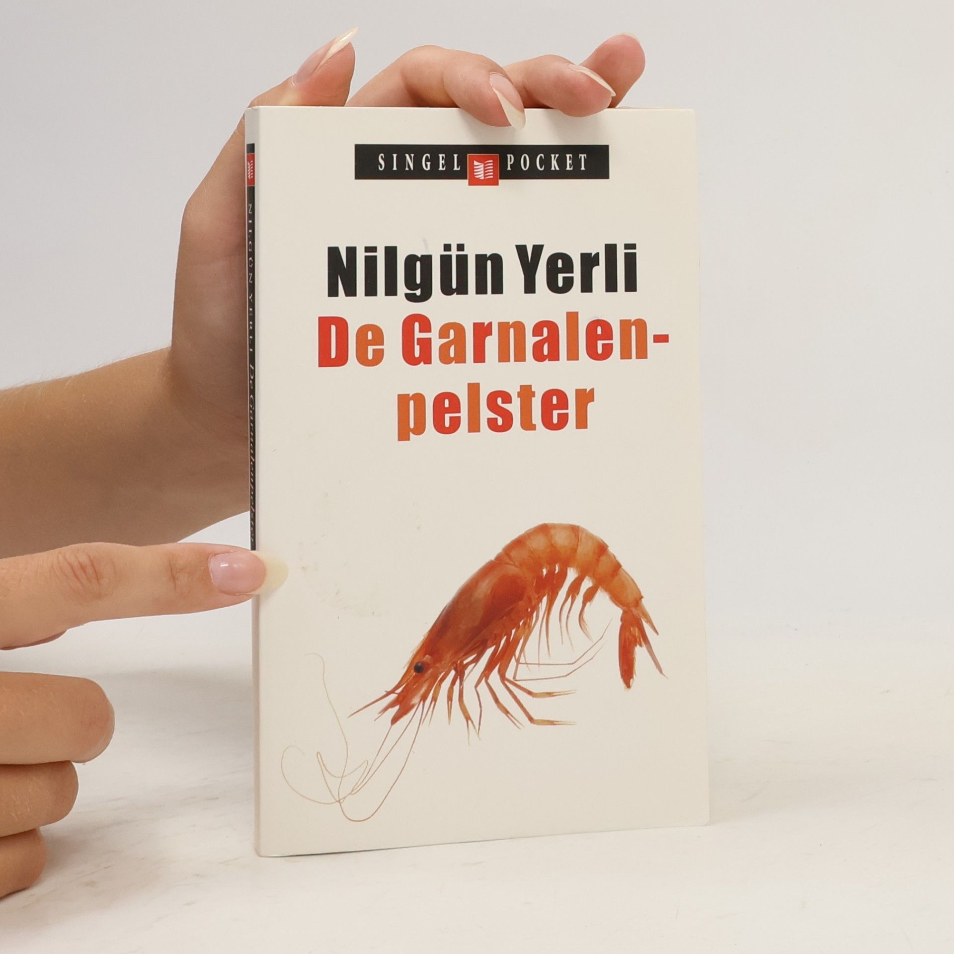 Nilgün Yerli De Garnalenpelster