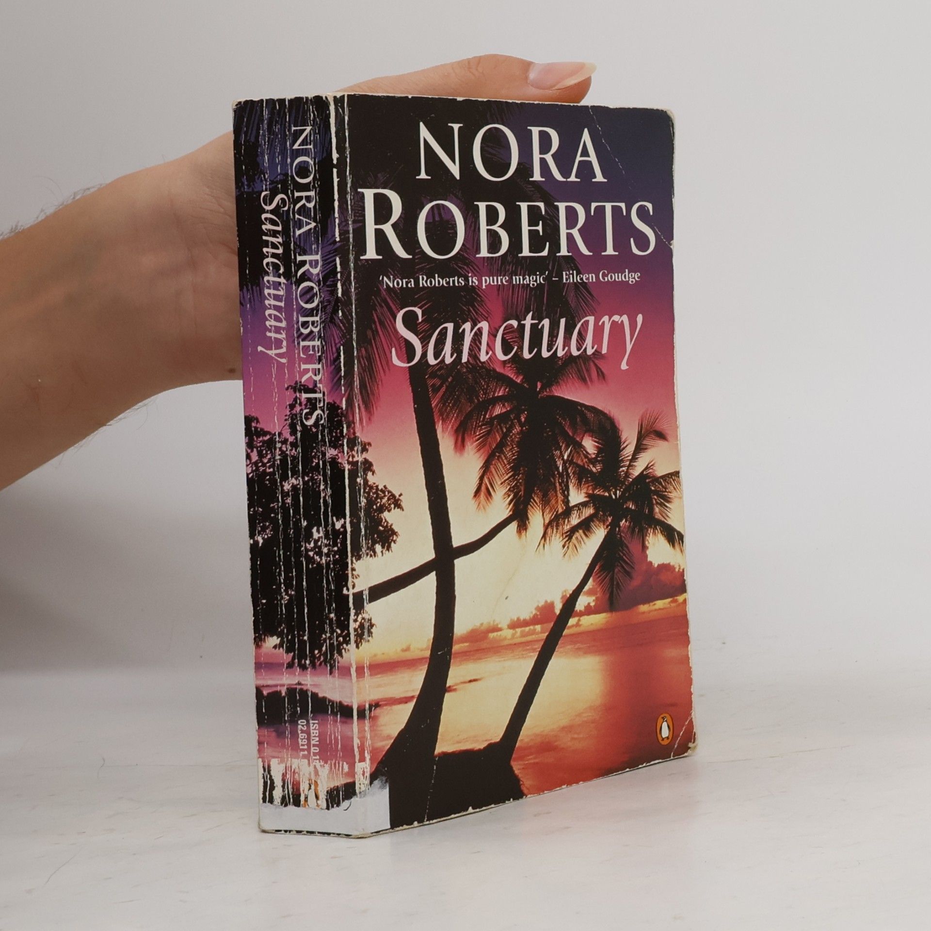 Nora Roberts Sanctuary
