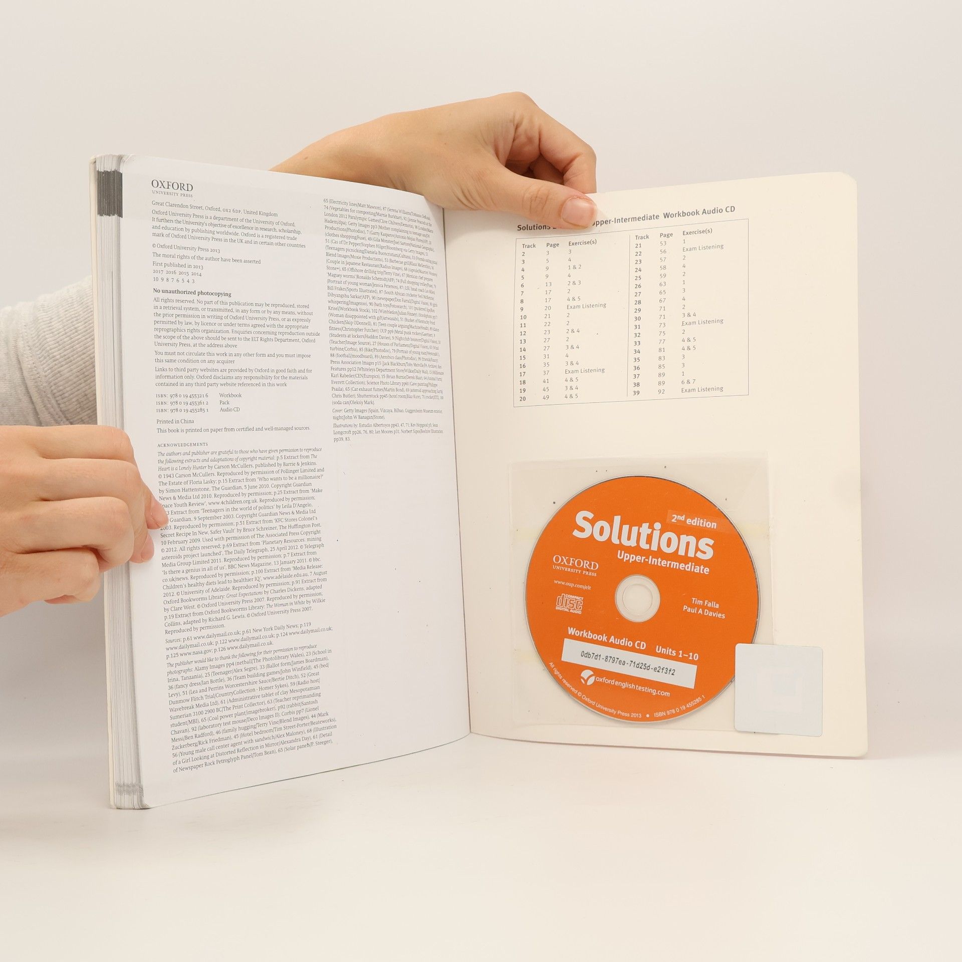 Autorenkollektiv Maturita solutions : upper-intermediate