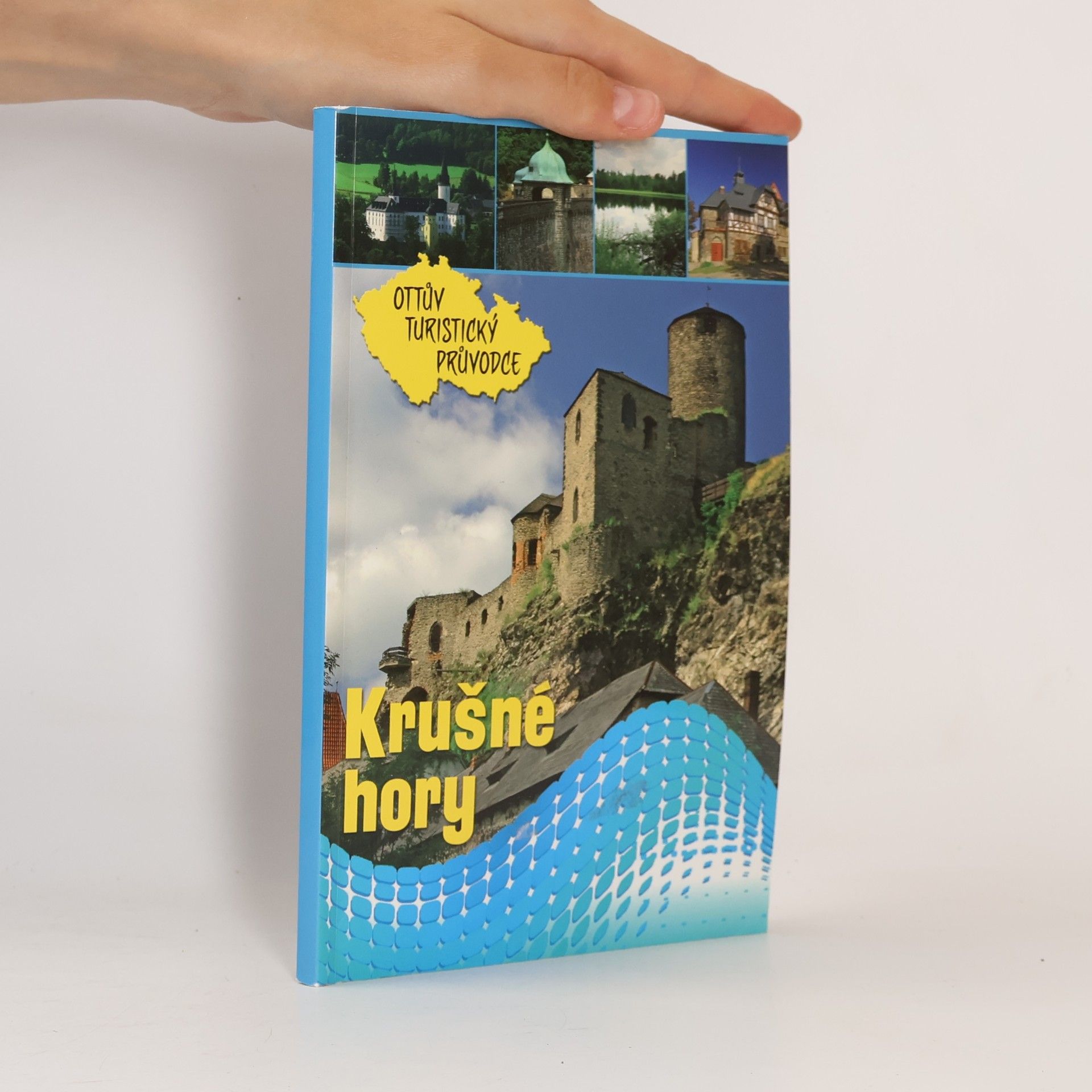 Ivo Paulík Krušné hory