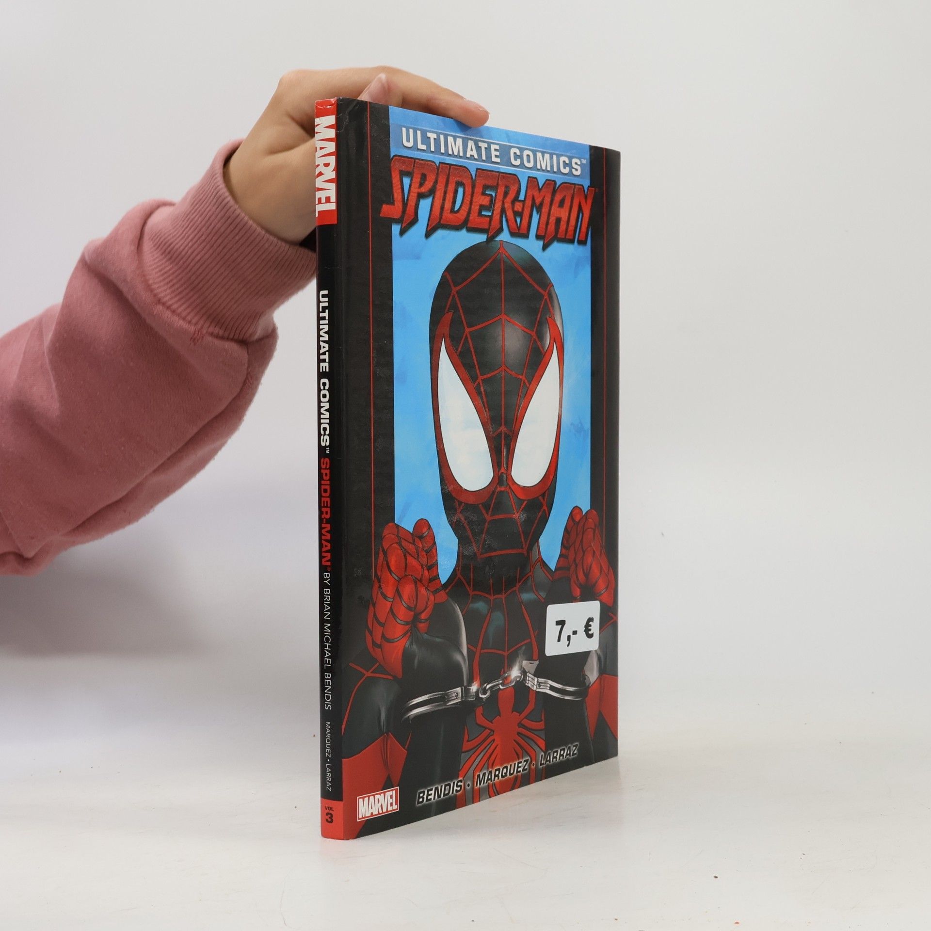 Ultimate Comics Spider-Man