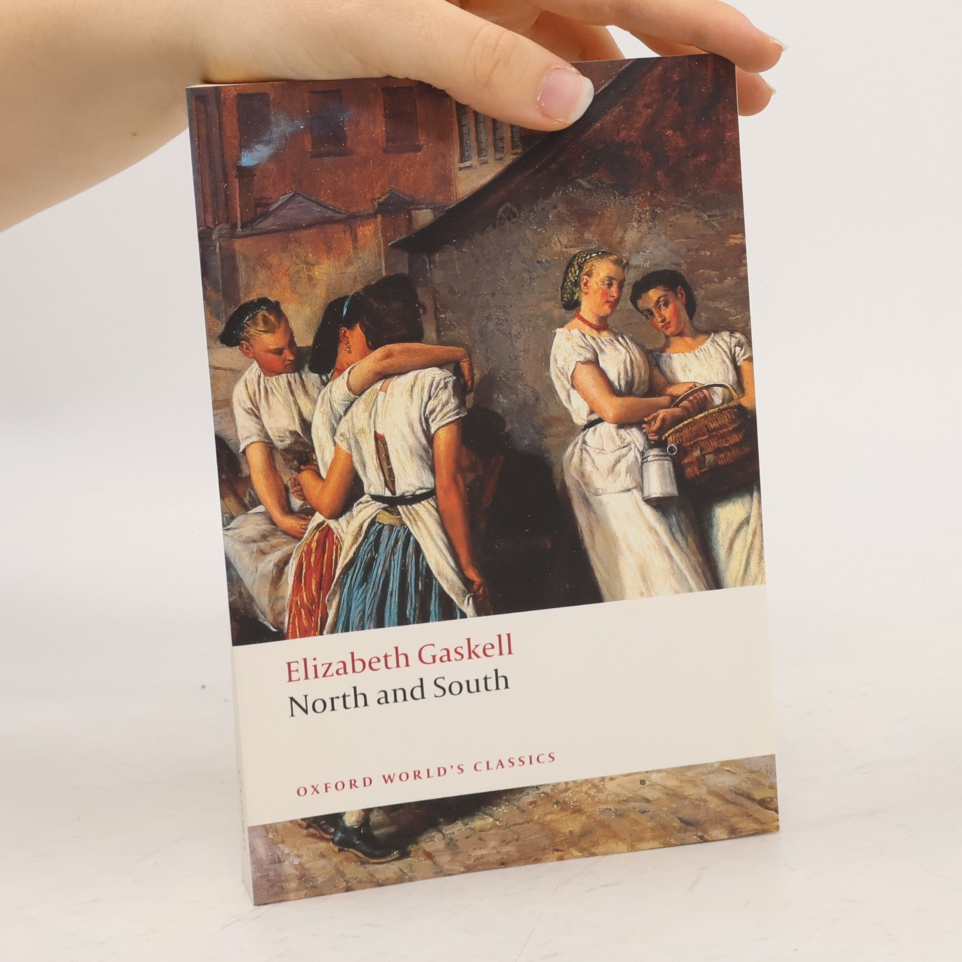 Elizabeth Cleghorn Gaskell North and South
