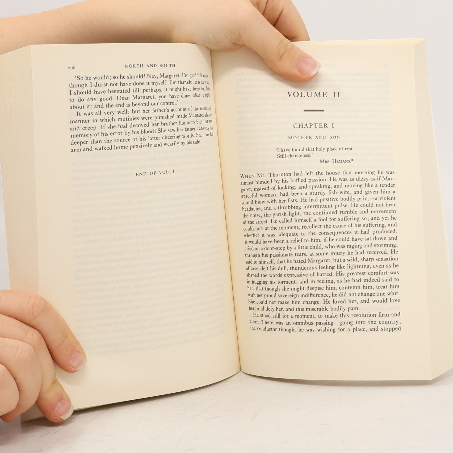 Elizabeth C. Gaskell North and South