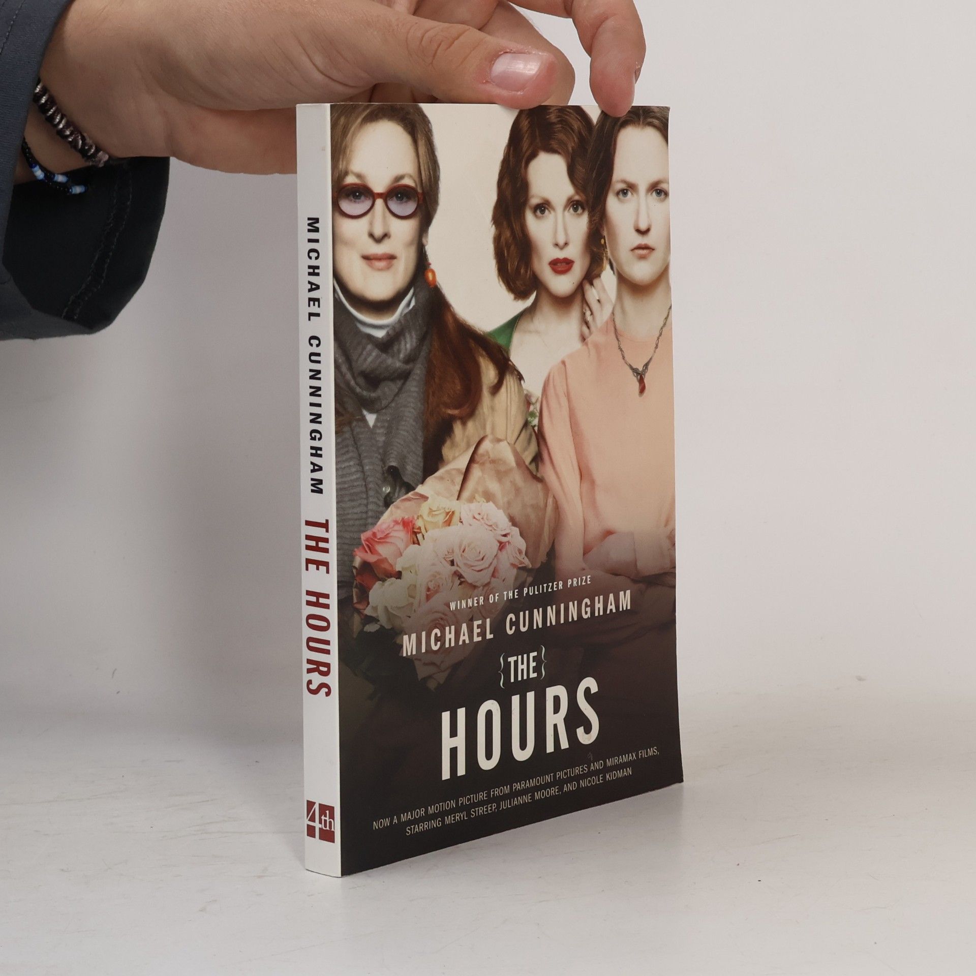 Michael Cunningham The hours