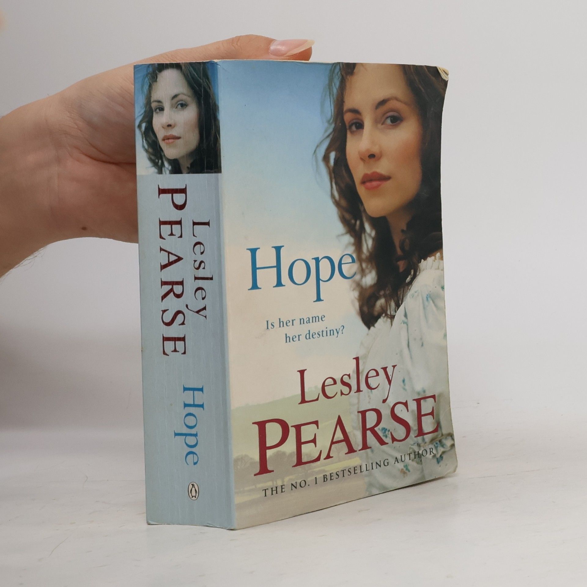 Lesley Pearse Hope