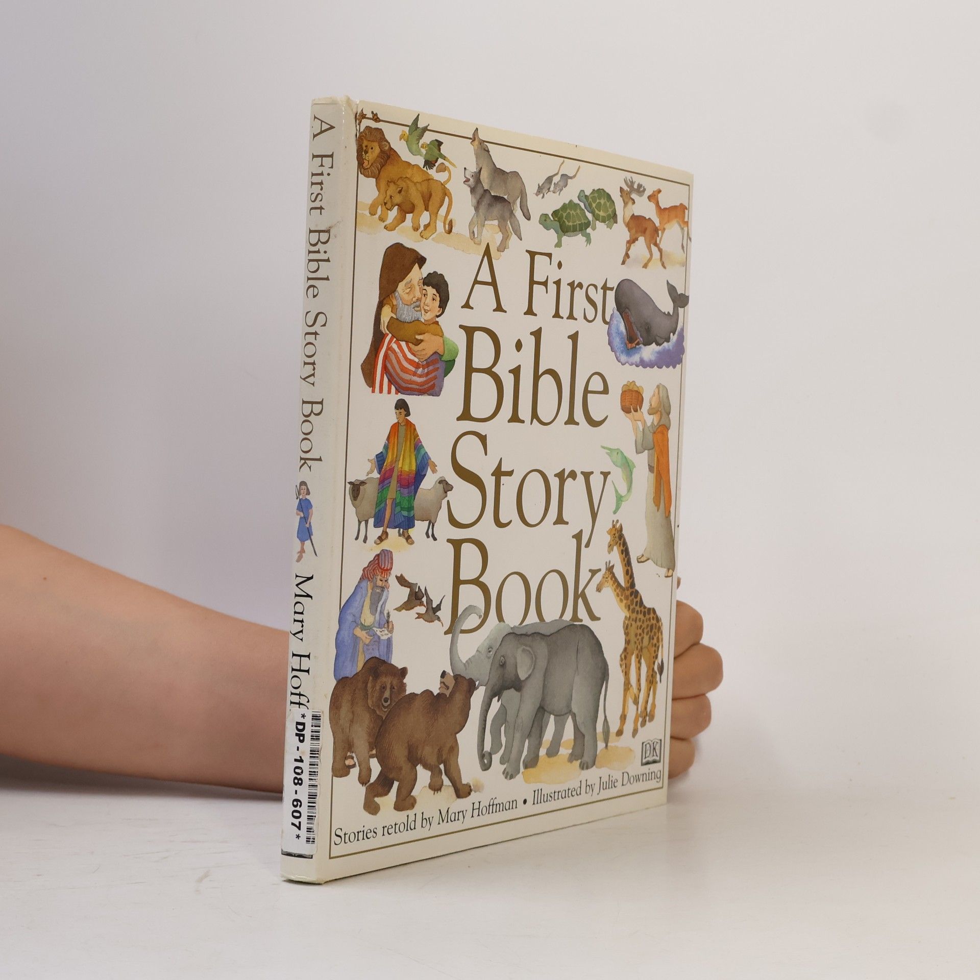 First Bible Story Book