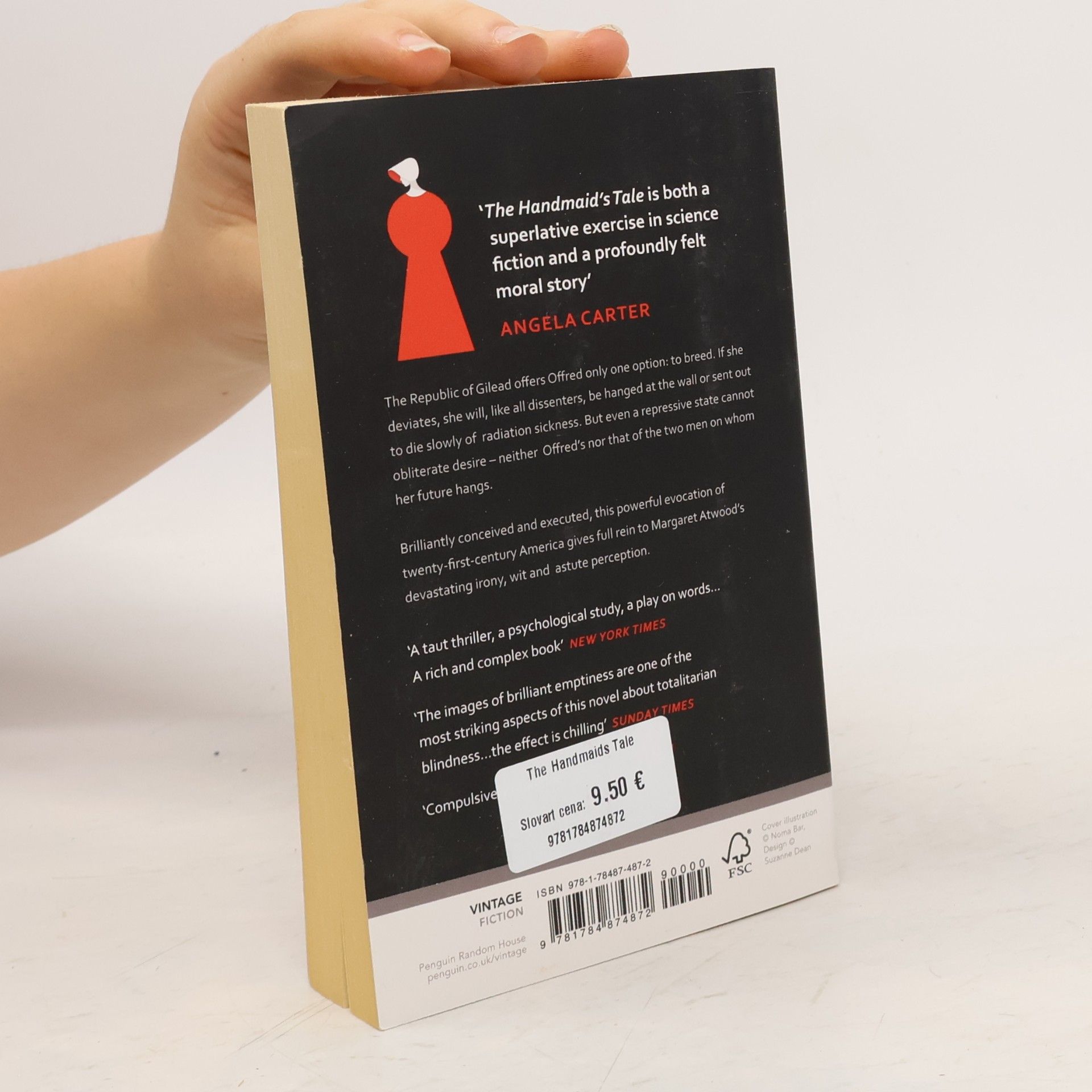 Margaret Atwood The handmaid's tale