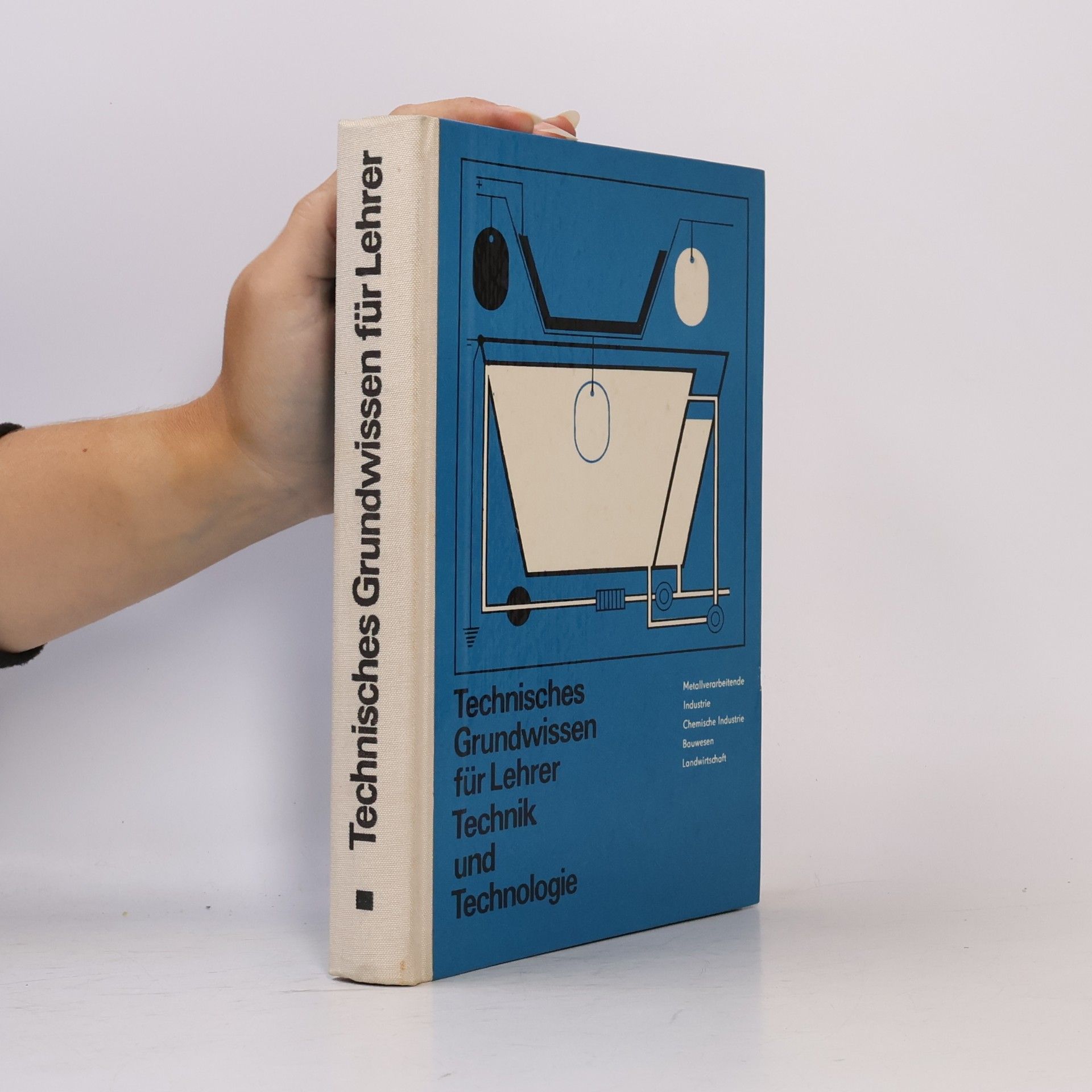 Autores varios Technisches Grundwissen für Lehrer Technik und Technologie