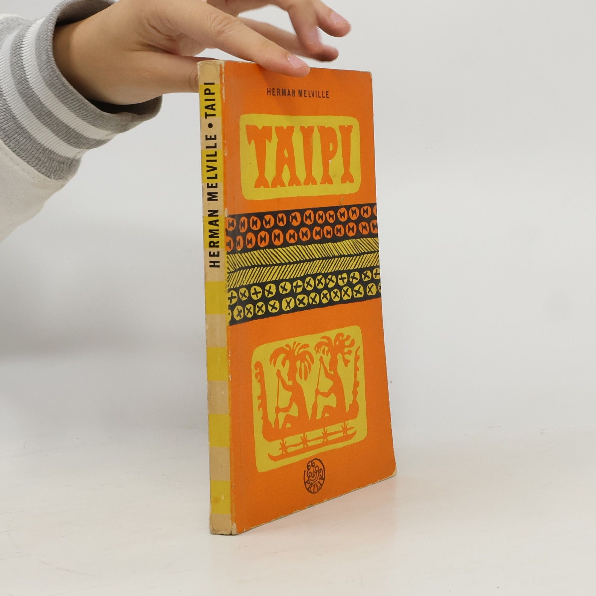 Herman Melville Taipi