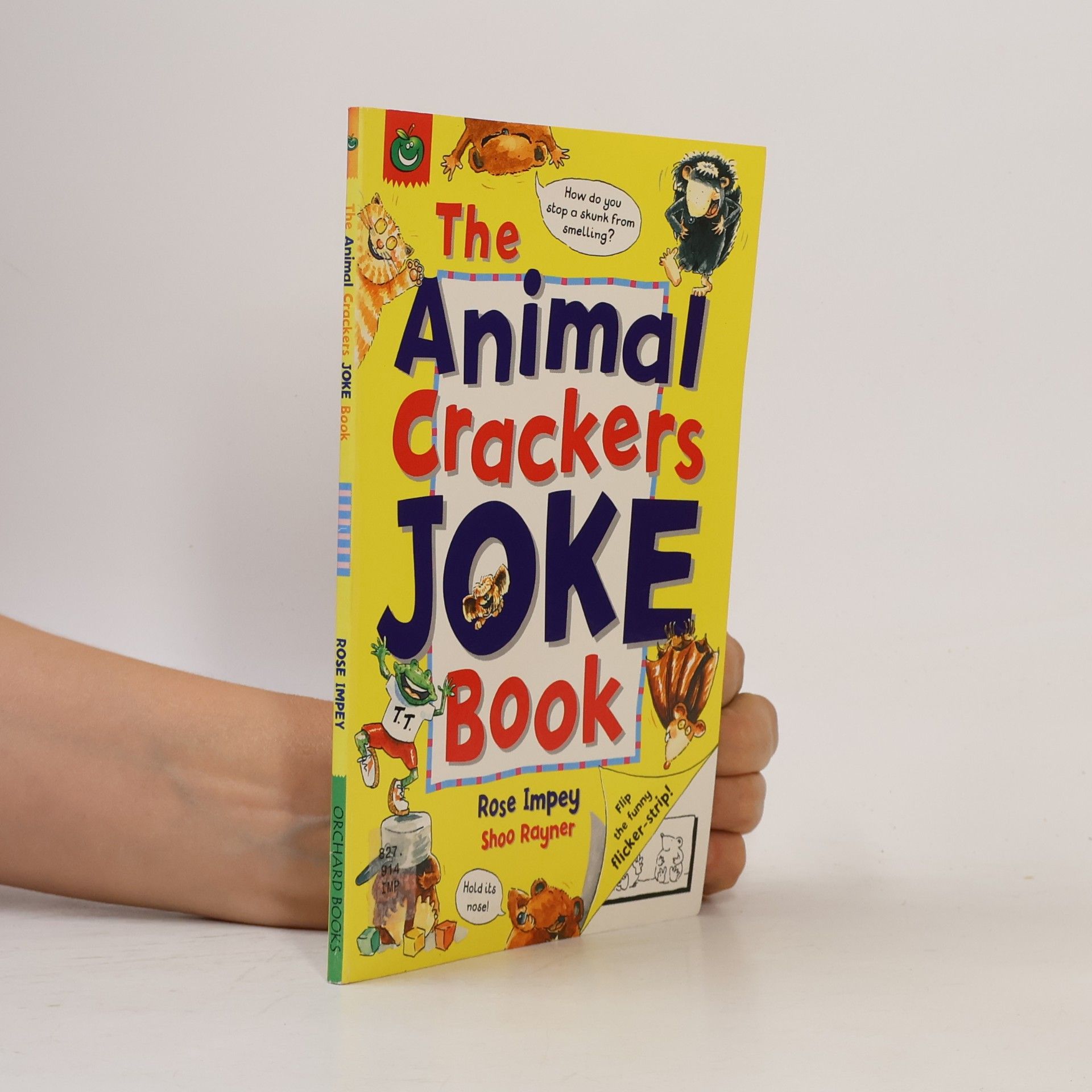 Rose Impey The Animal Crackers Joke Book