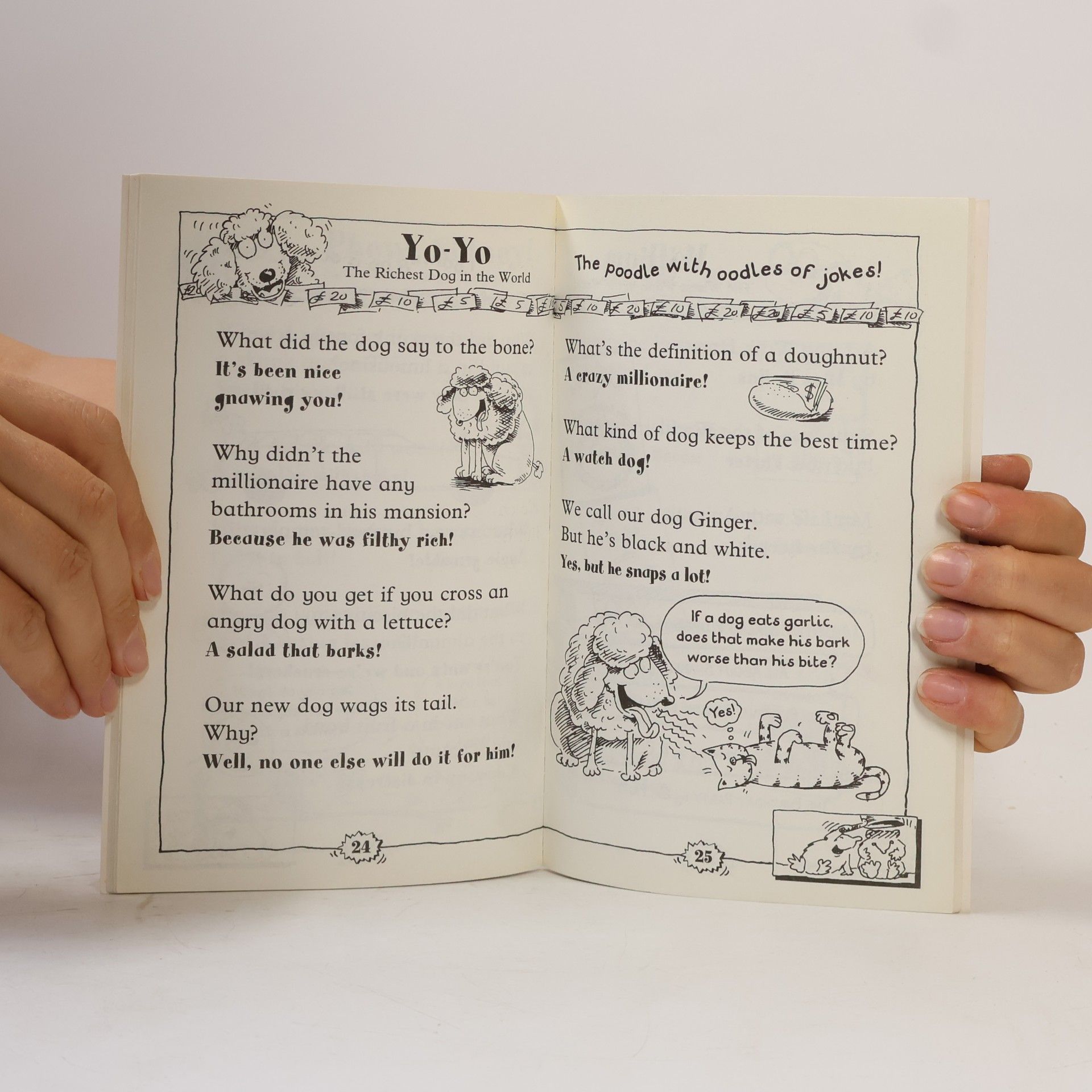 Rose Impey The Animal Crackers Joke Book