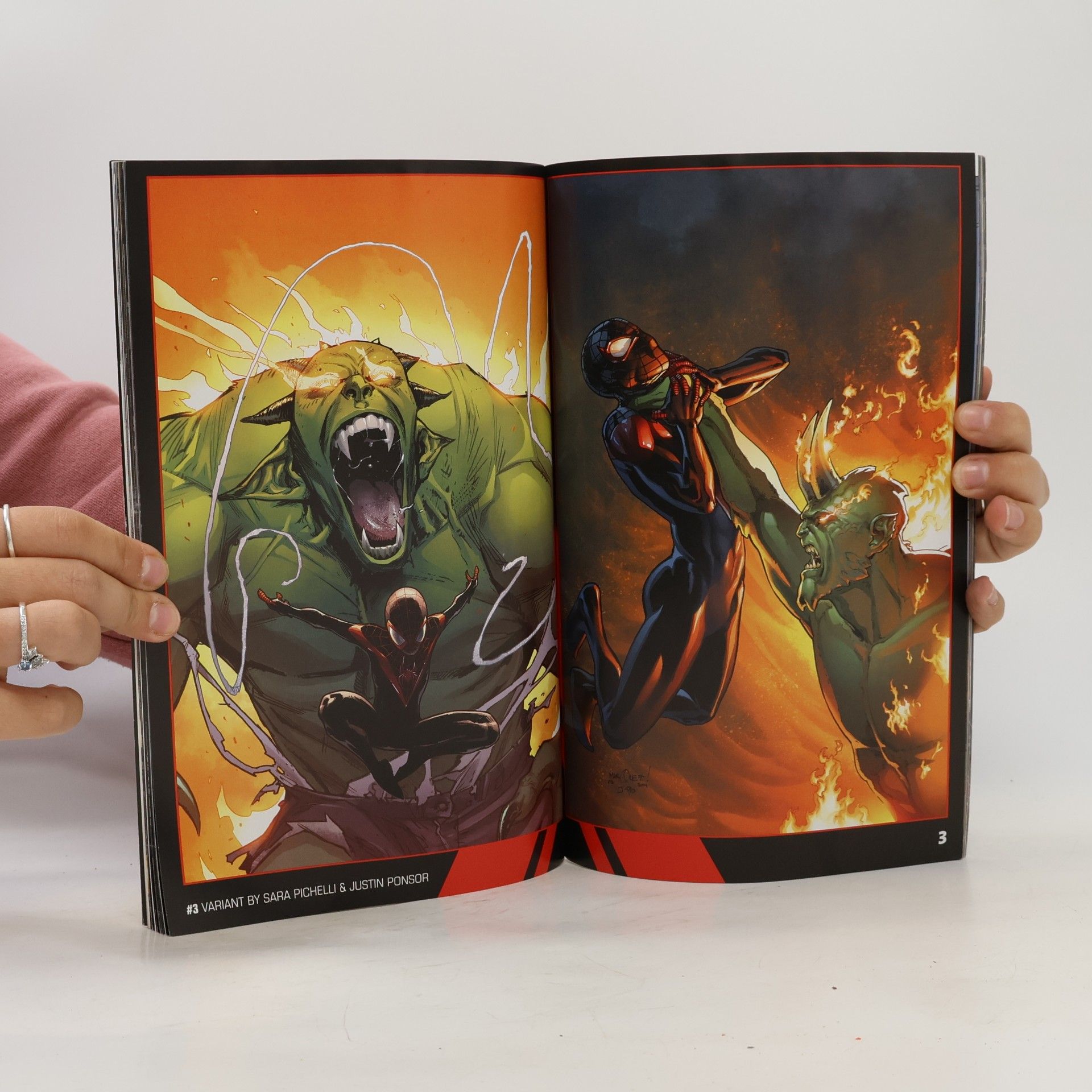 Brian Michael Bendis Miles Morales: Ultimate Spider-man
