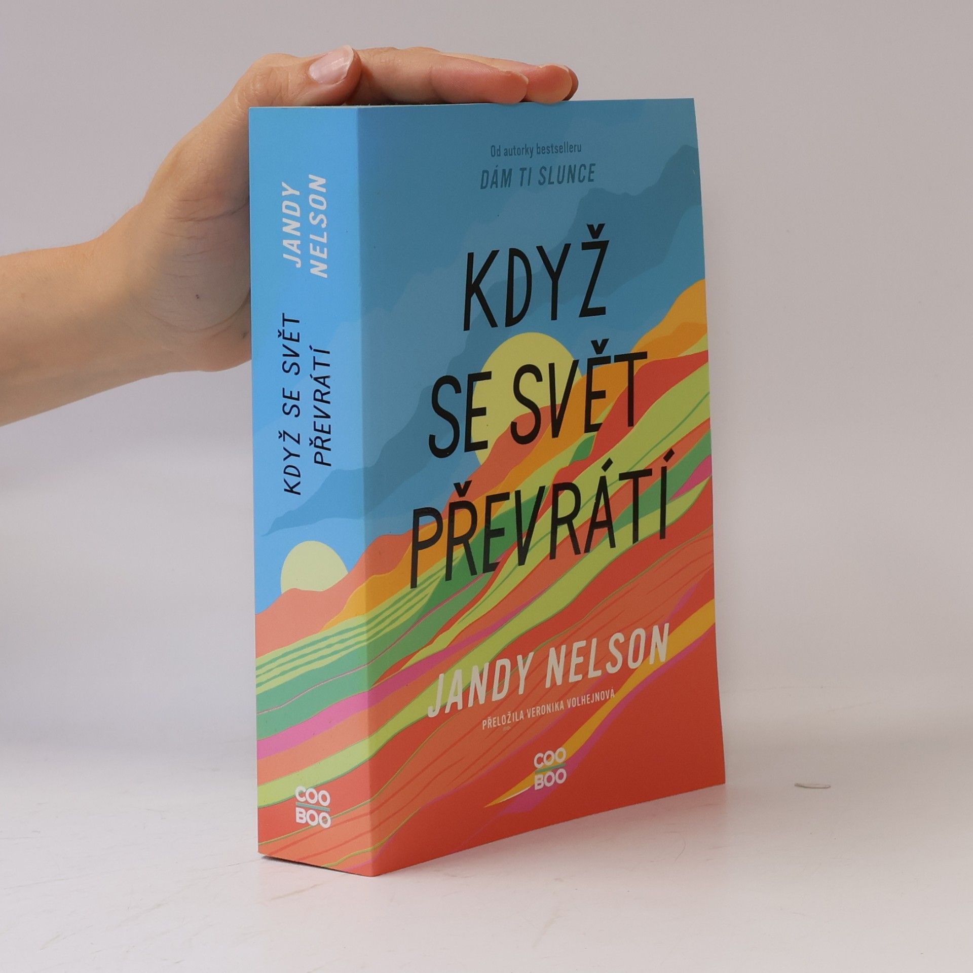 Jandy Nelson Když se svět převrátí