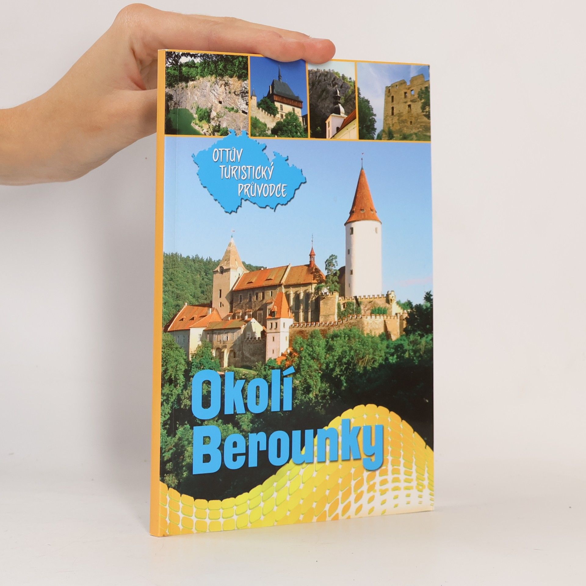 Ivo Paulík Okolí Berounky