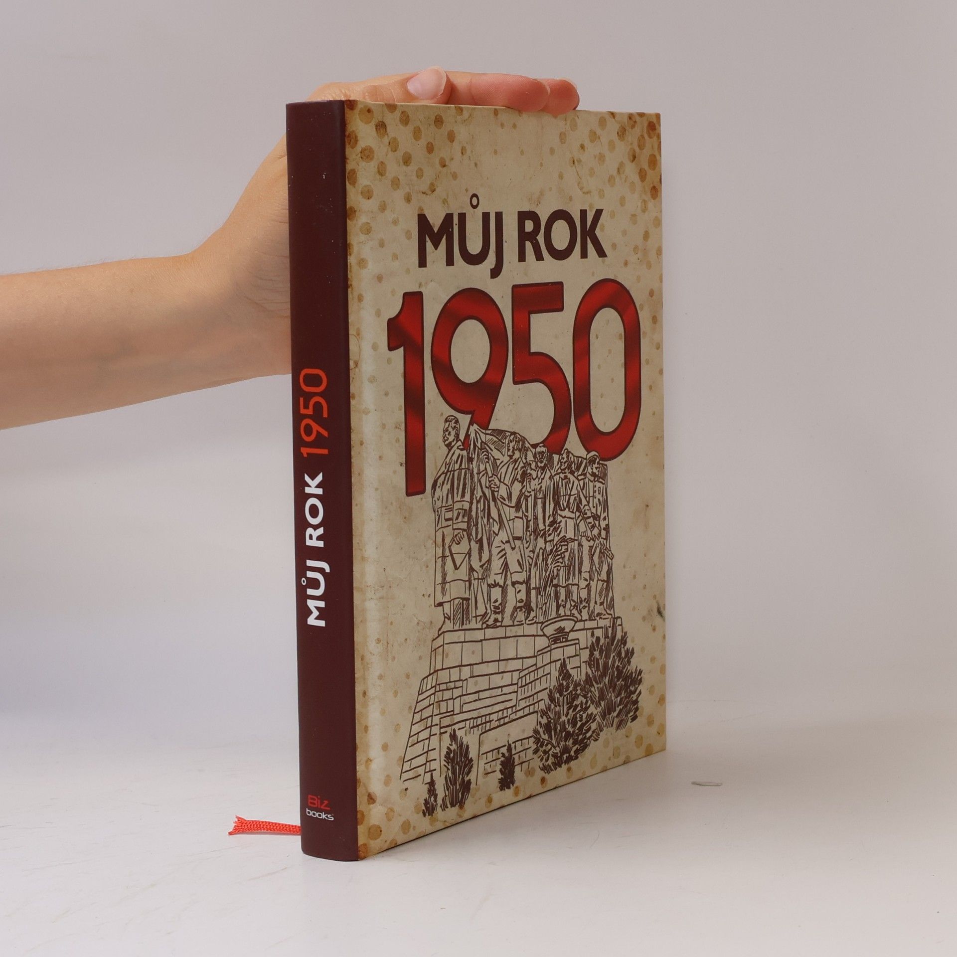 Alena Breuerová Můj rok 1950