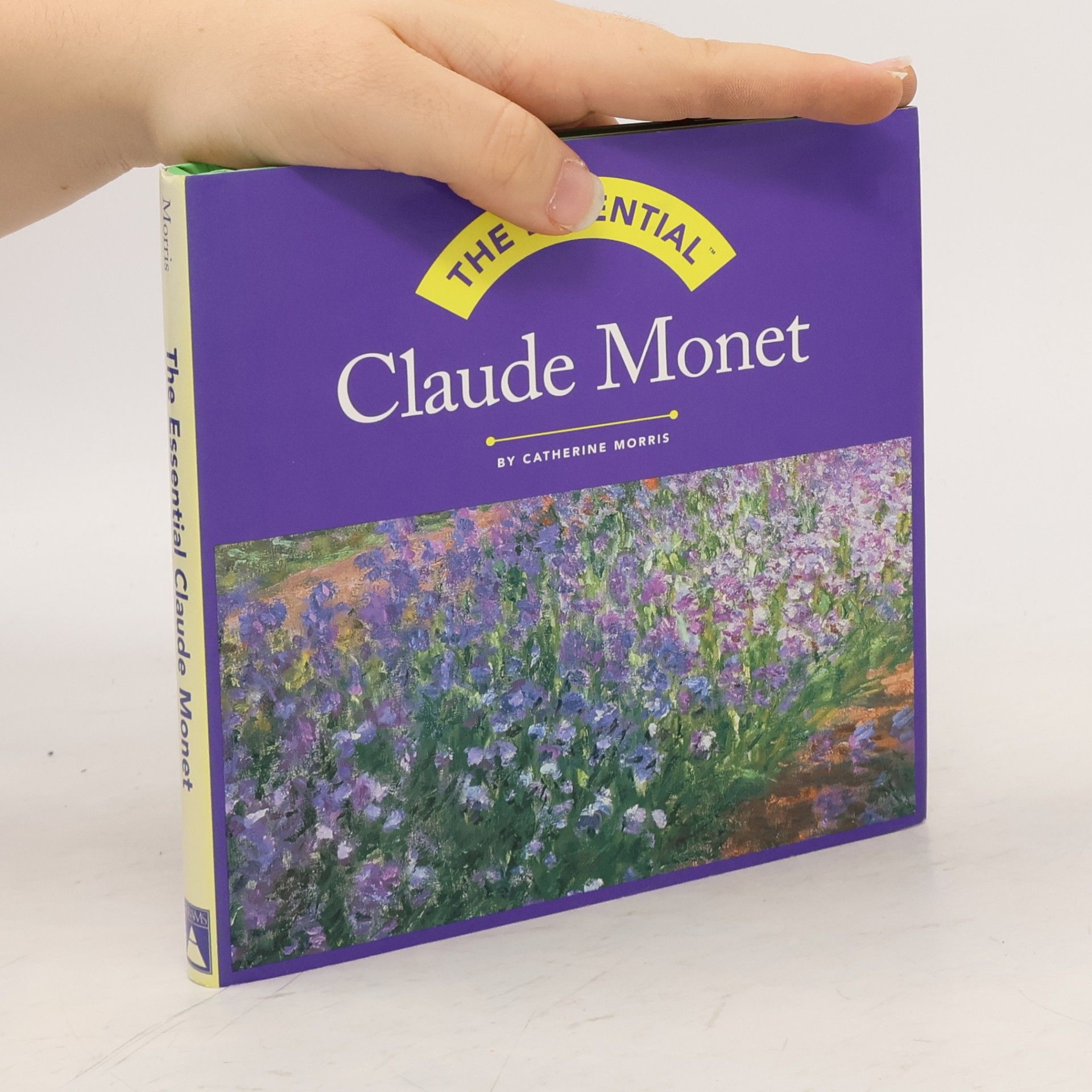 Catherine Morris The Essential Claude Monet