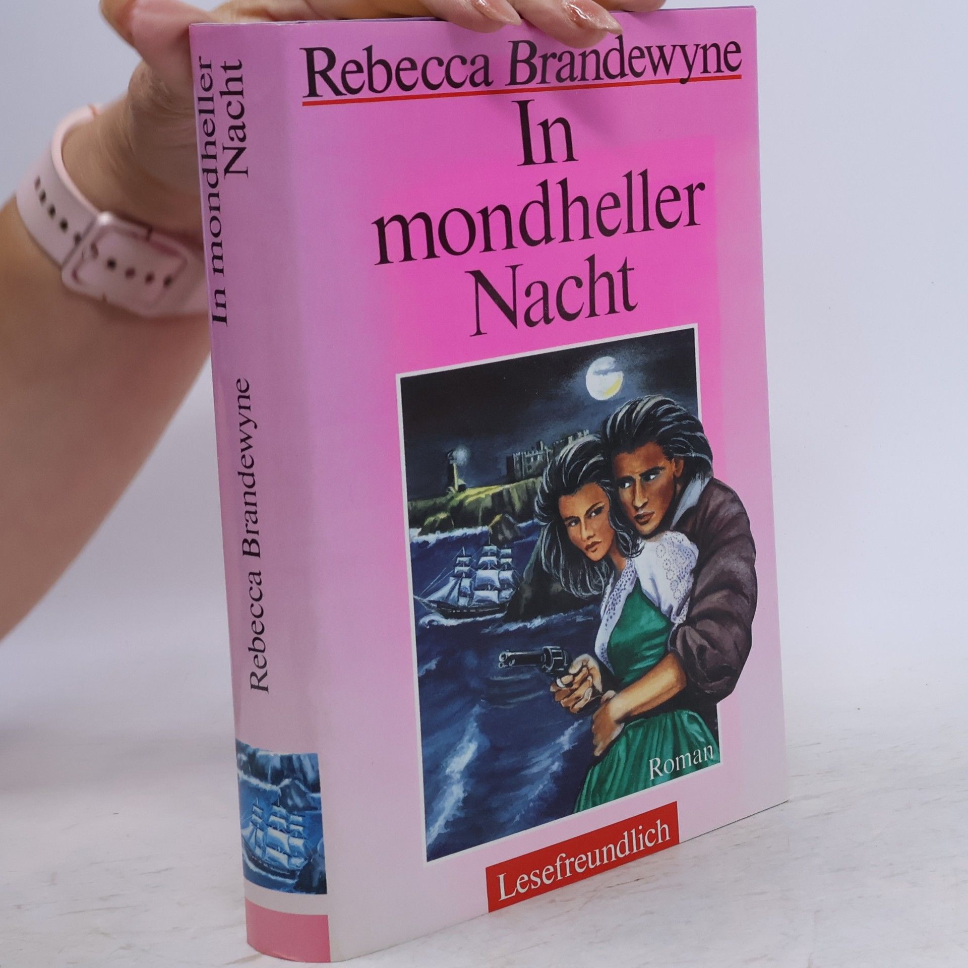 Rebecca Brandewyne In mondheller Nacht