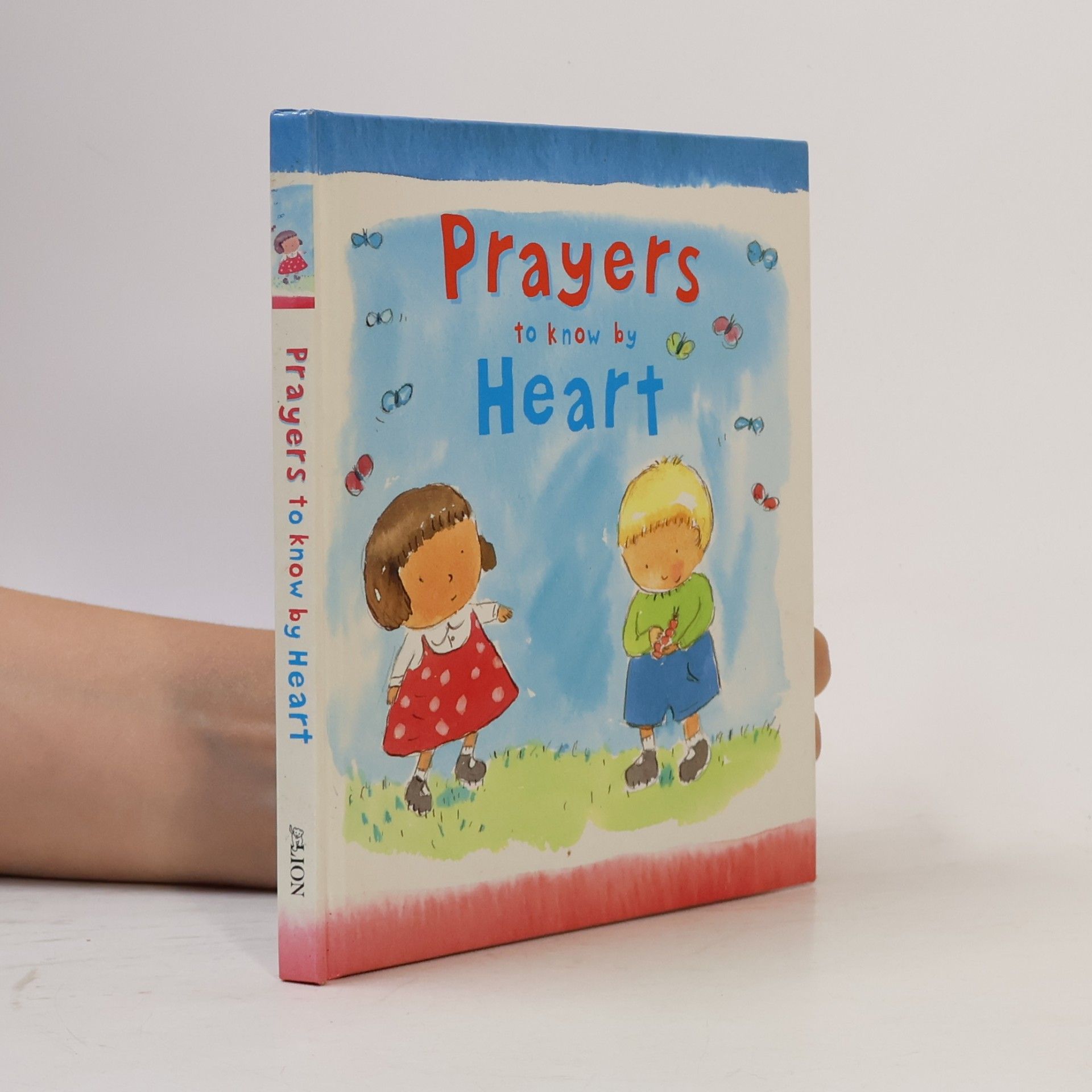 John Wallace Prayers to Know by Heart