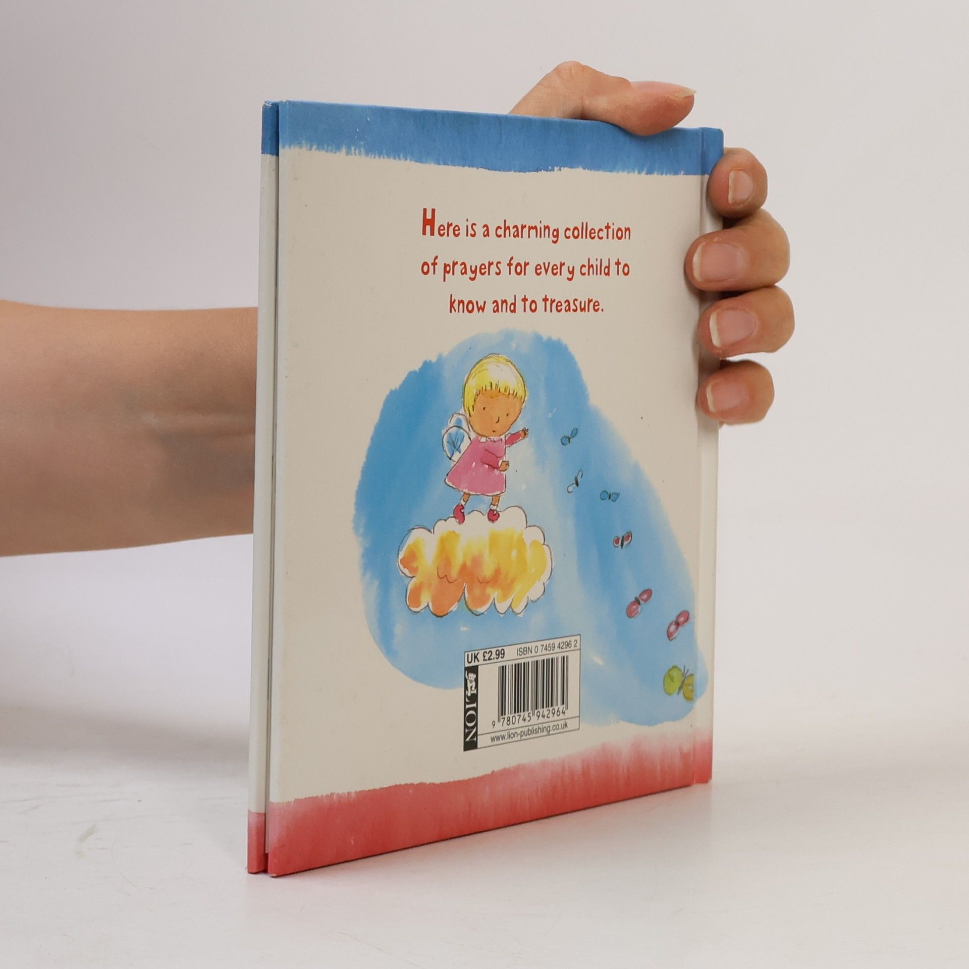 Lois Rocková Prayers to Know by Heart