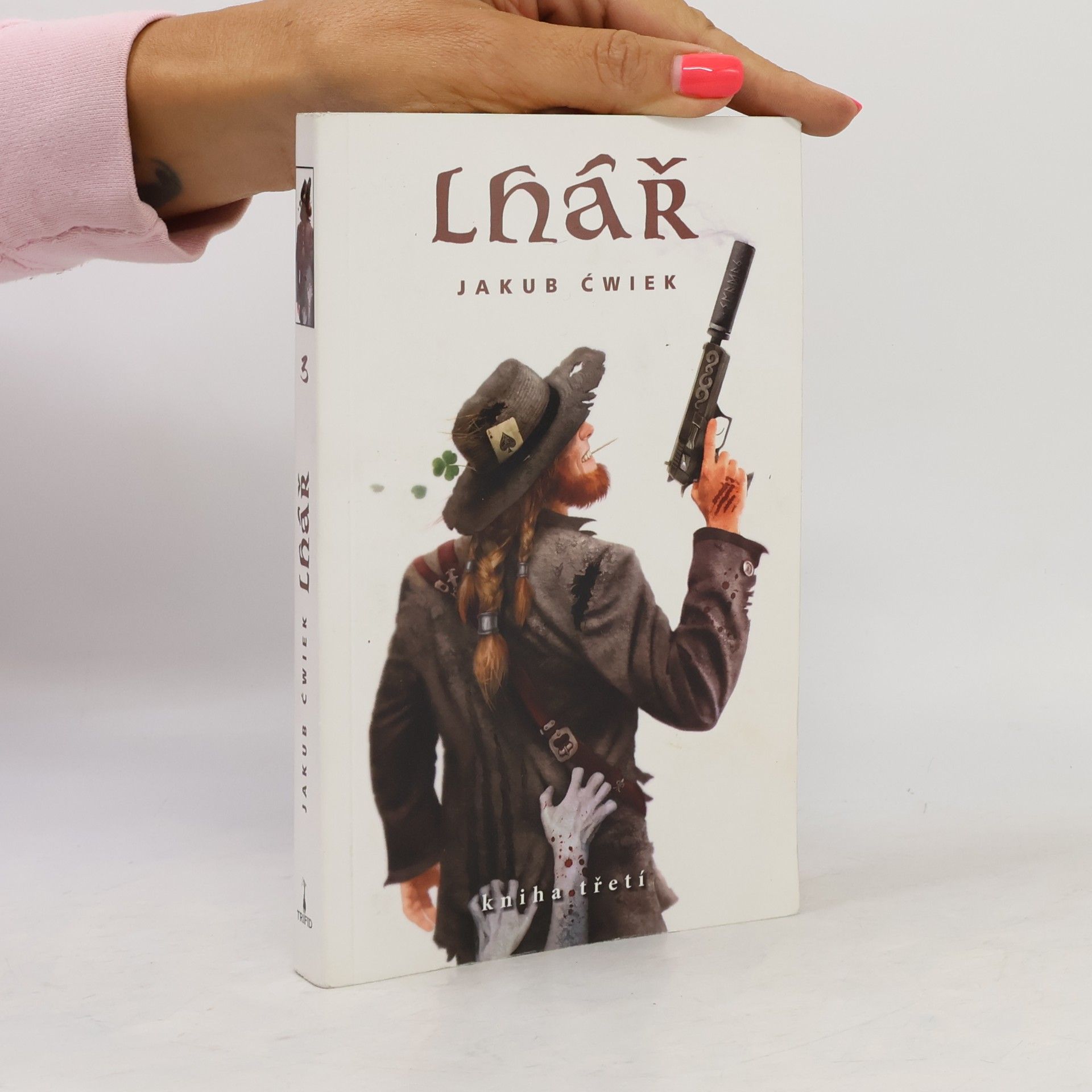 Ćwiek Jakub Lhář 3