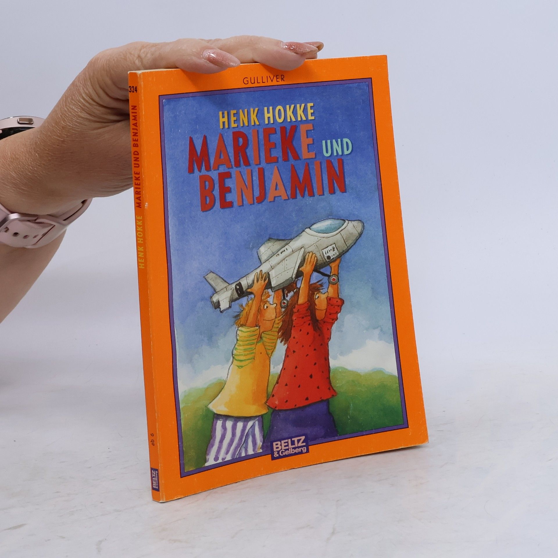 Henk Hokke Gulliver: Marieke und Benjamin