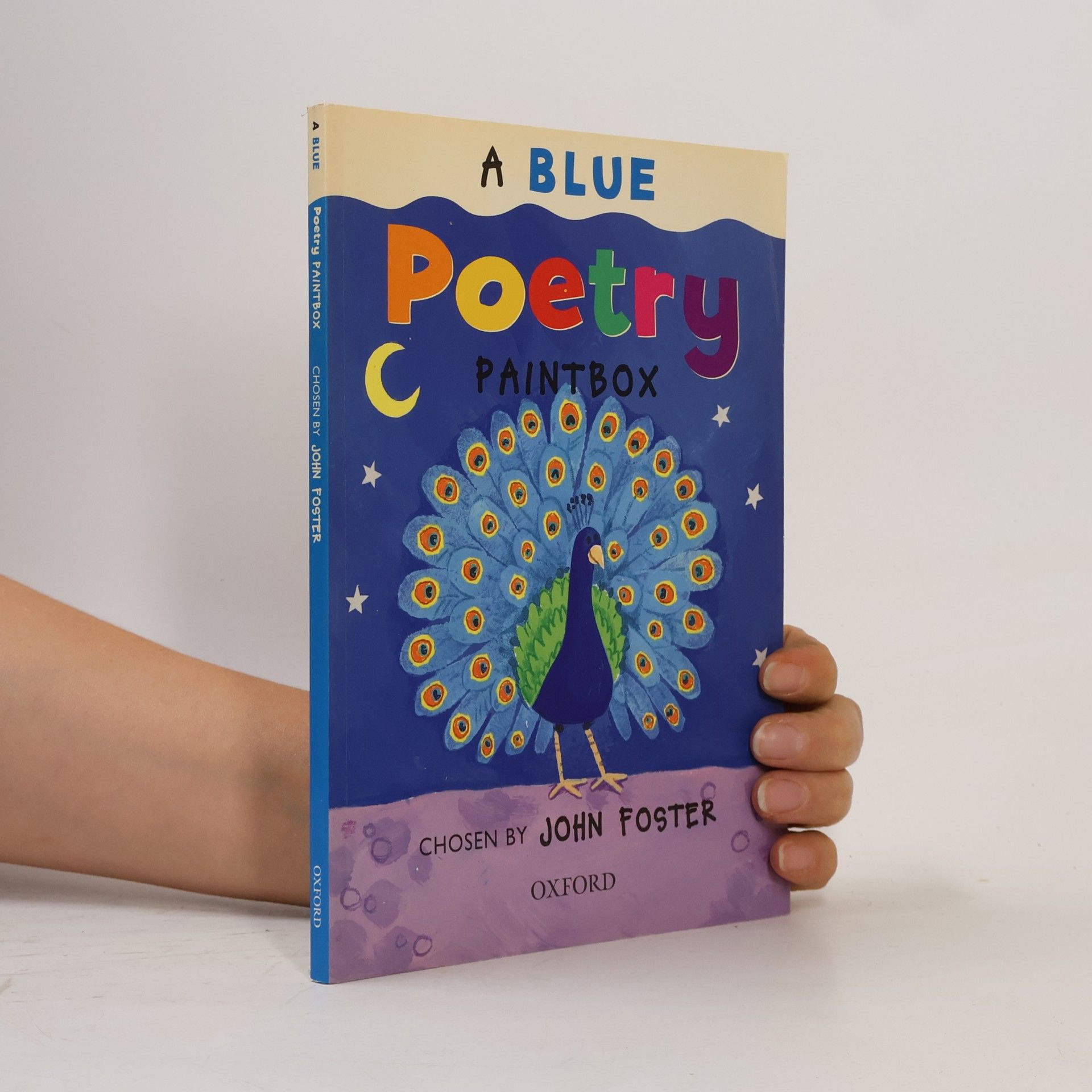 Poetry Paintbox Anthologies: Poetry Paintbox