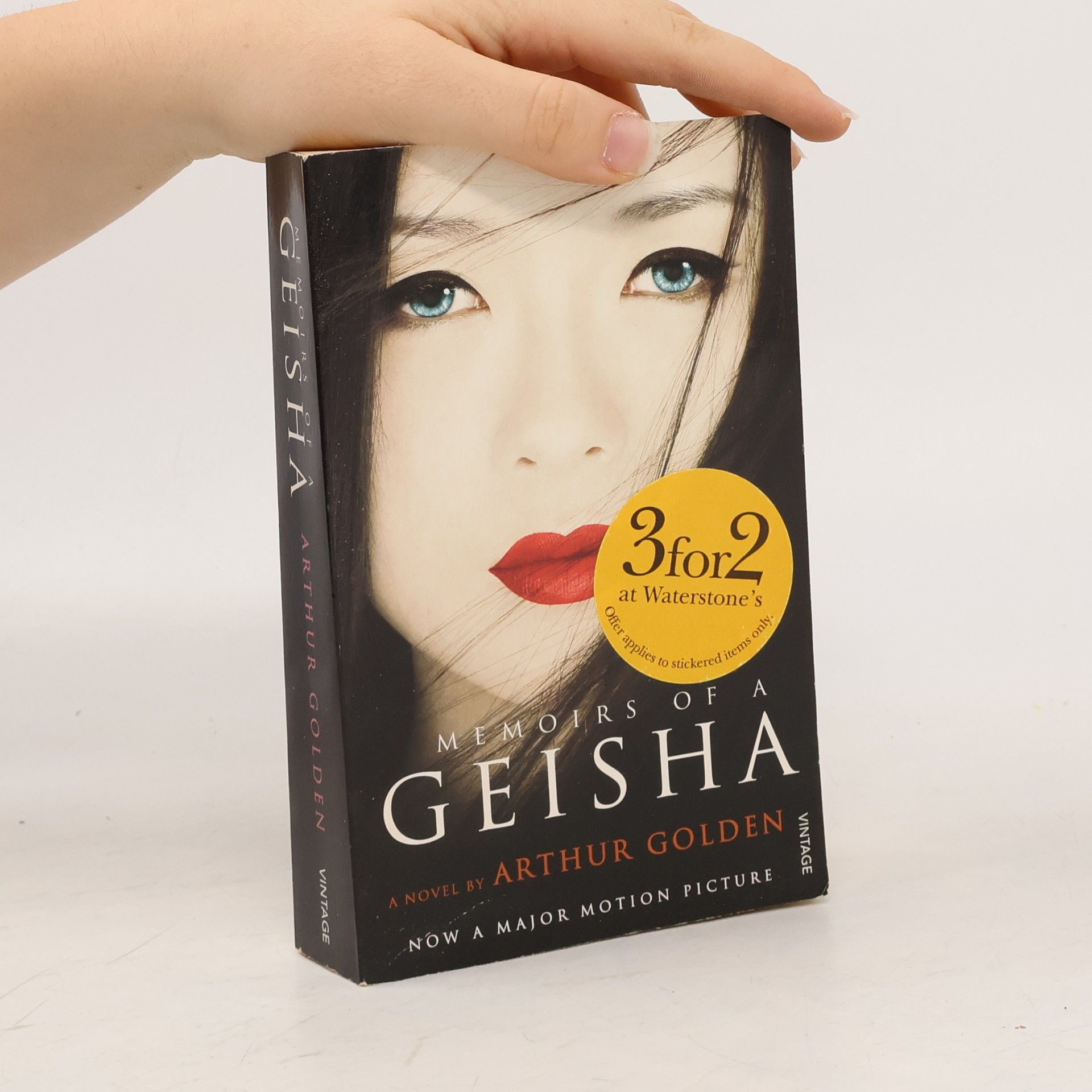 Arthur Golden Memoirs of a Geisha