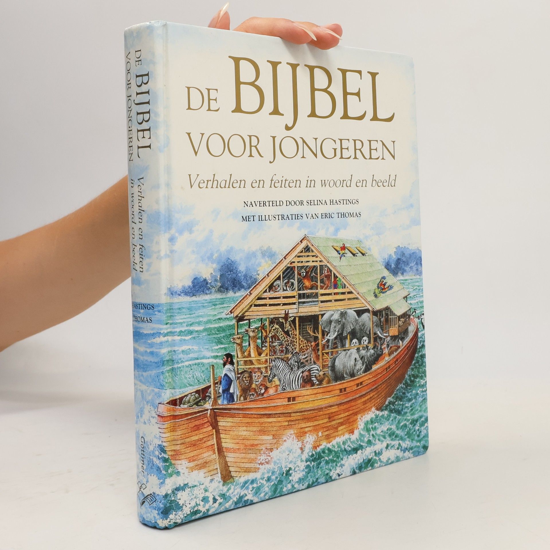 Harriet Laurey De bijbel voor jongeren / druk 1
