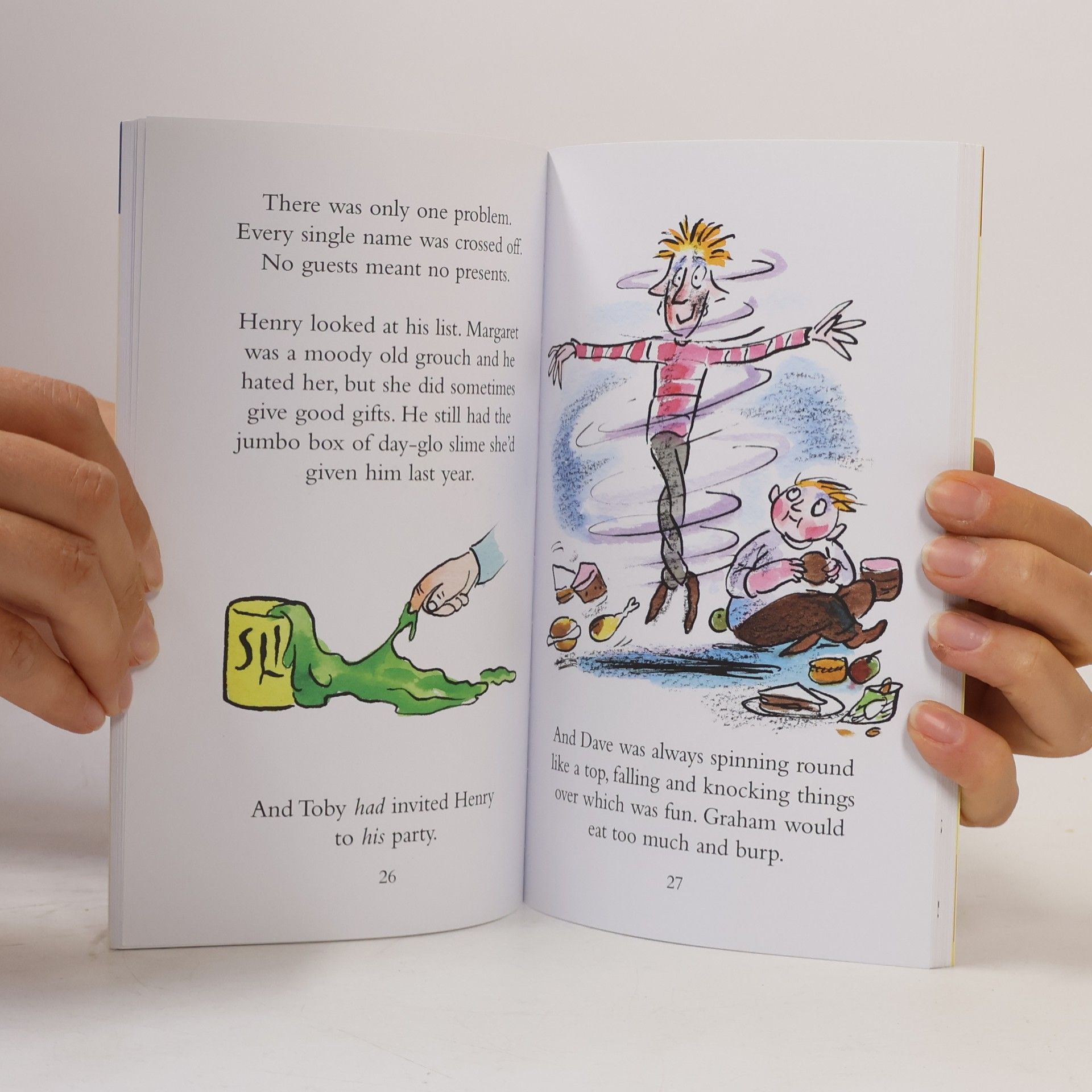 Francesca Simon Horrid Henry Early Reader: Horrid Henry's Birthday Party