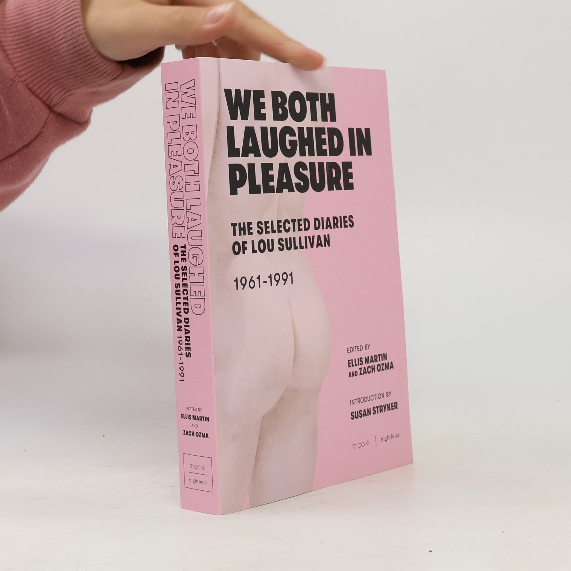 Lou Sullivan We Both Laughed in Pleasure