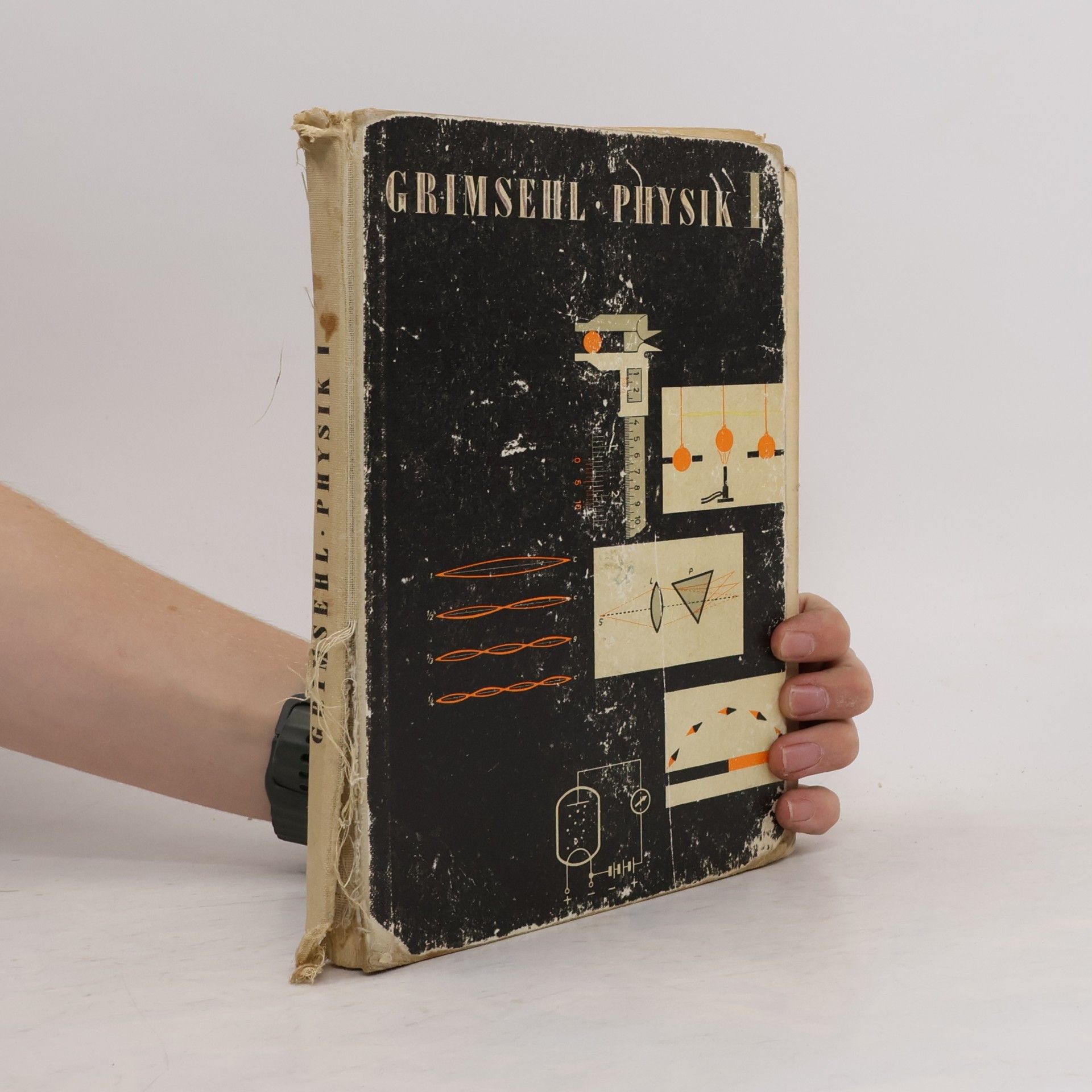 Autorenkollektiv Der neue Grimsehl Physik I