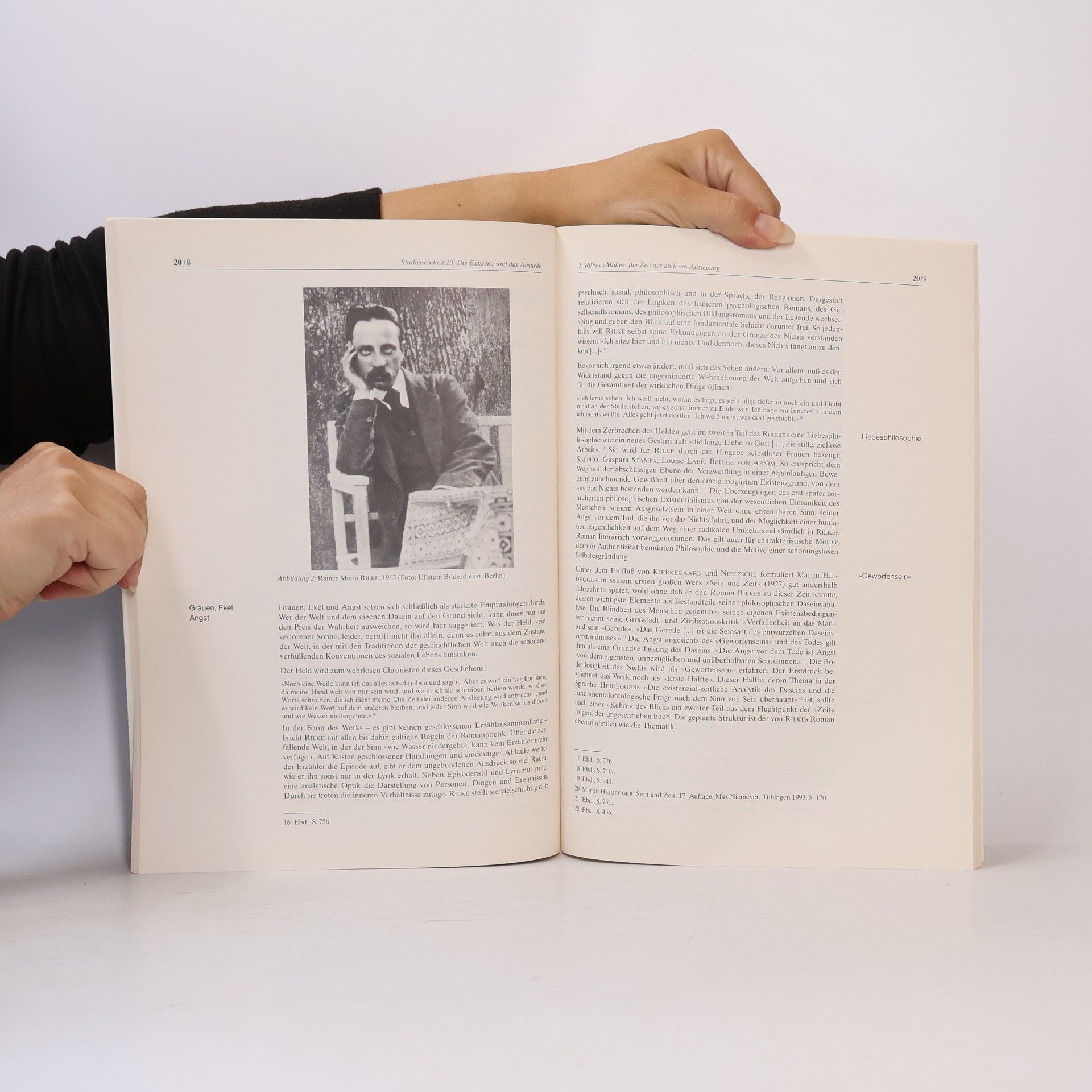 Autorenkollektiv Funkkolleg Literarische Moderne. Studienbrief 7