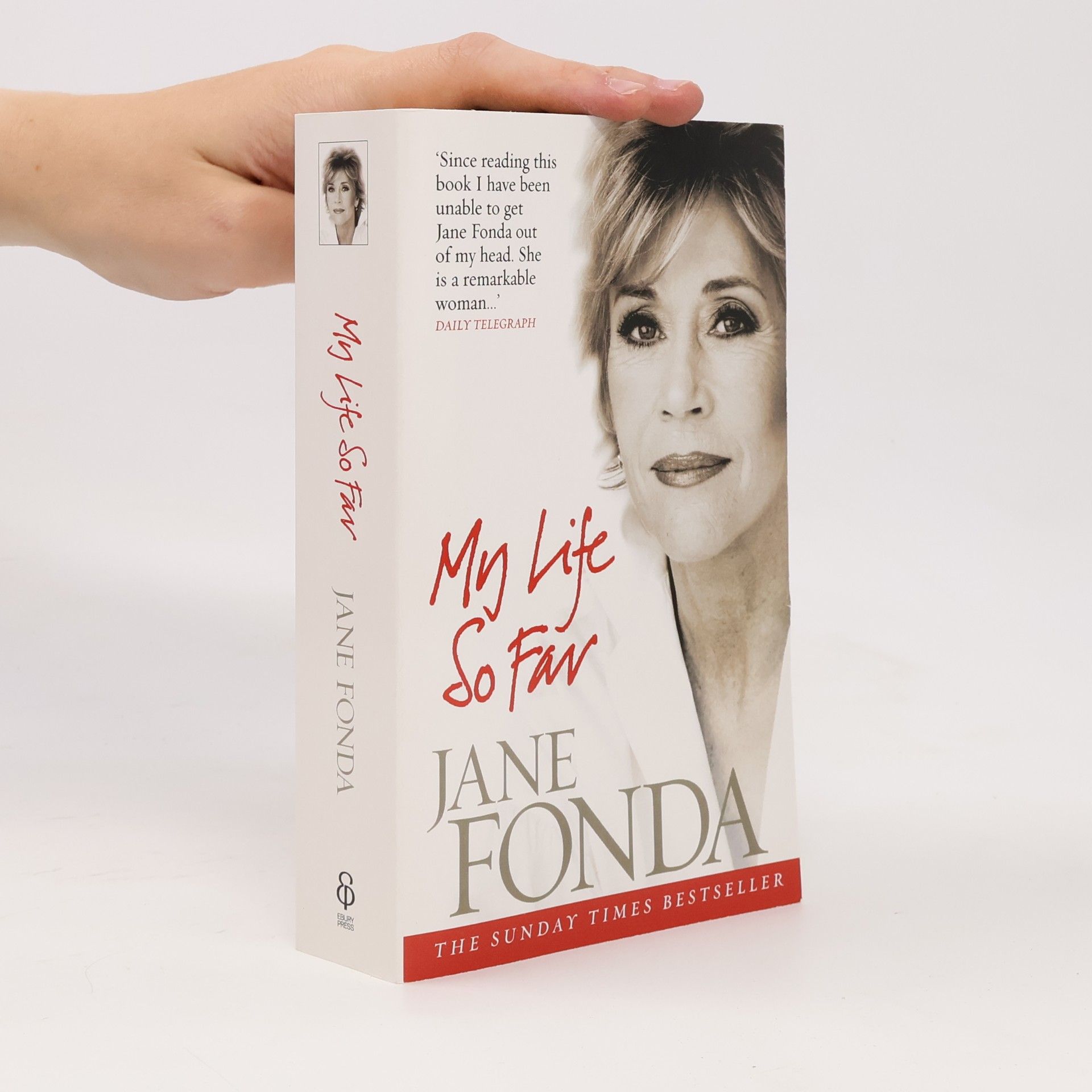 Jane Fonda My Life So Far