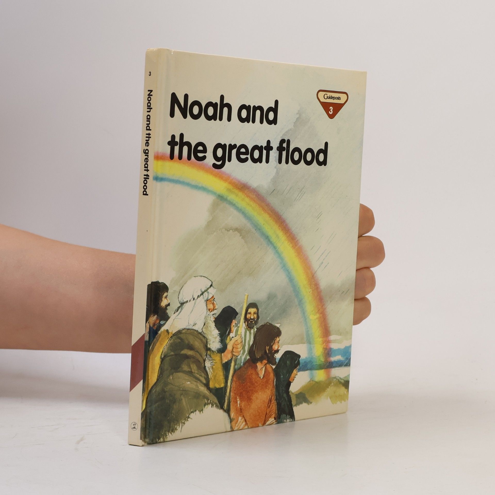 Tony Morris Noah and the Great Flood